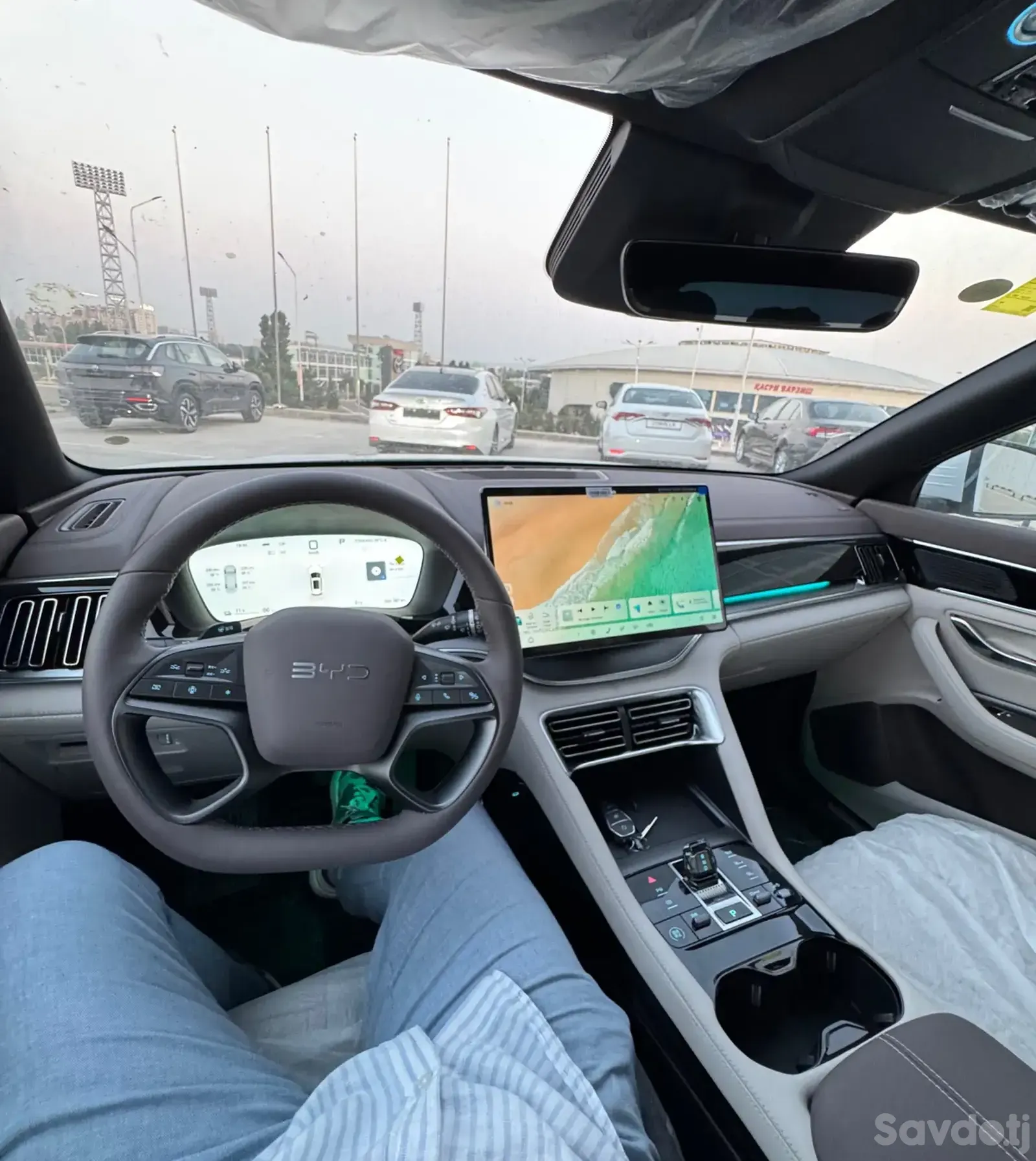 BYD Song Plus, 2025