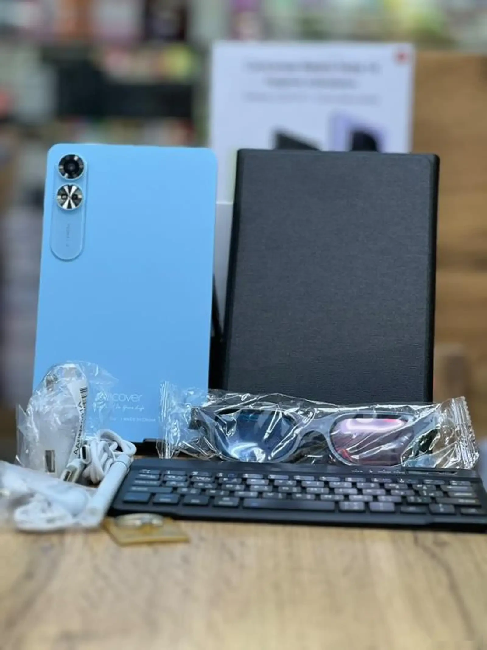 Планшет Discovery P80 5G 8/256Gb titanium — фото 4