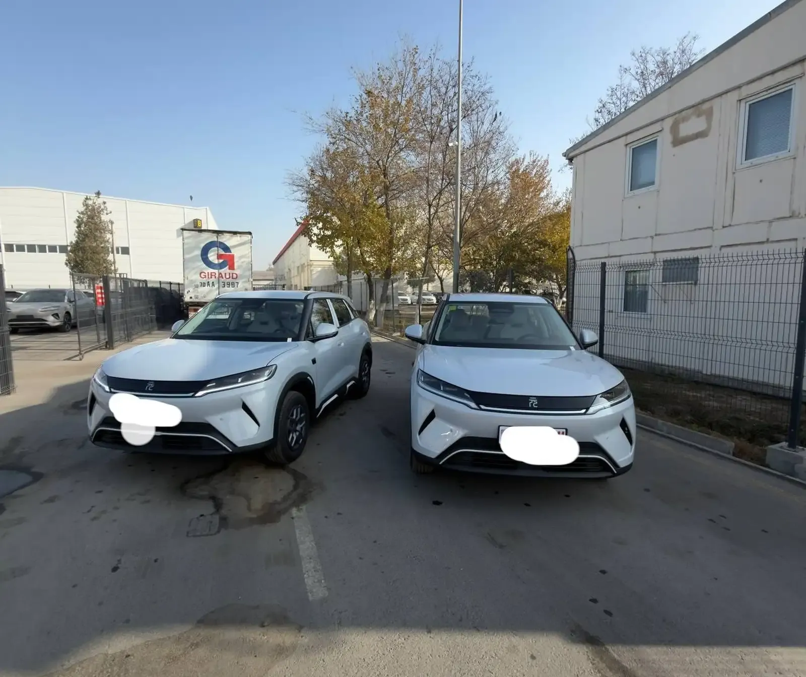 BYD Yuan Up, 2025