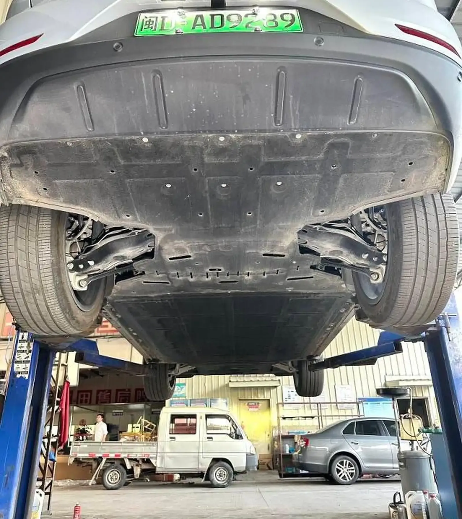 Leapmotor C11, 2025