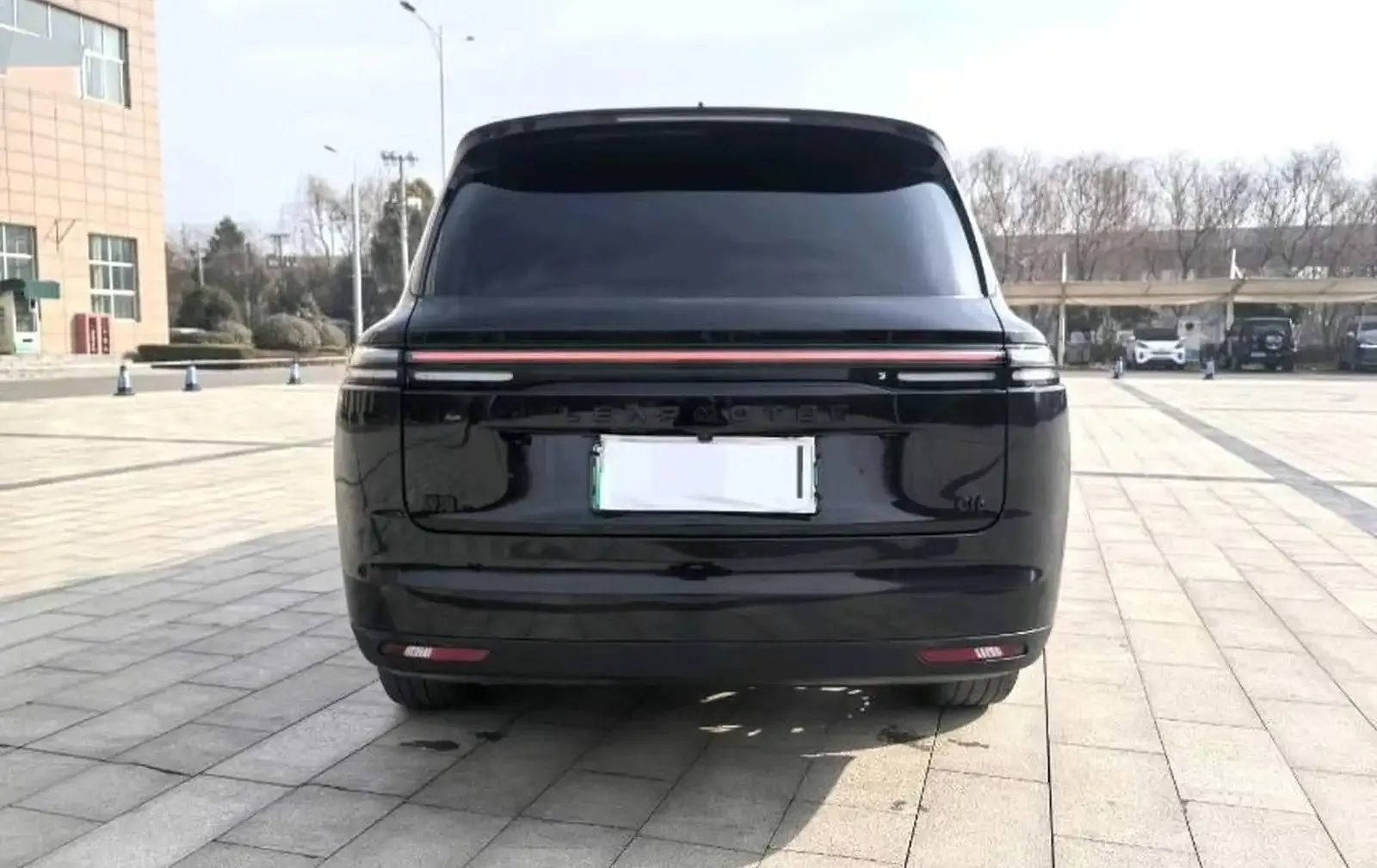 Leapmotor C16, 2025