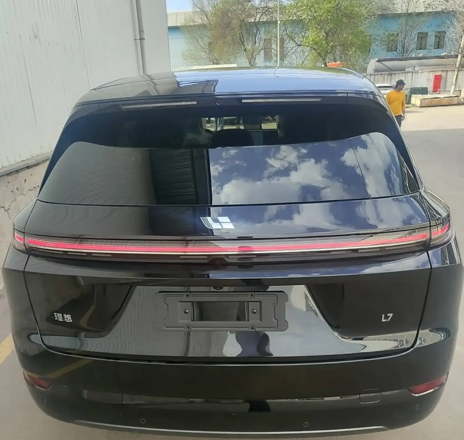 LiXiang L7, 2025