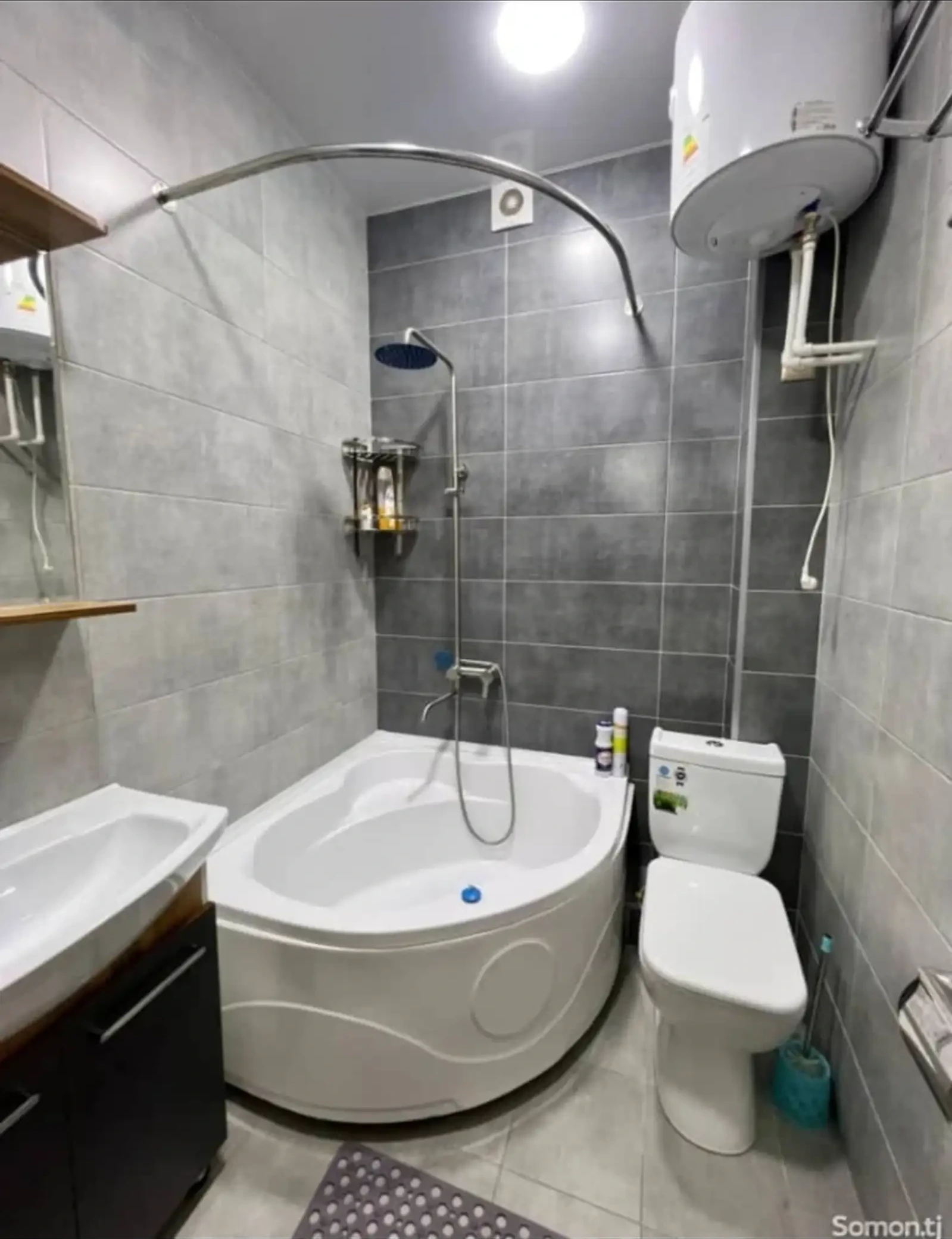 2-комн. квартира, 2 этаж, 72м², 19мкр — фото 3