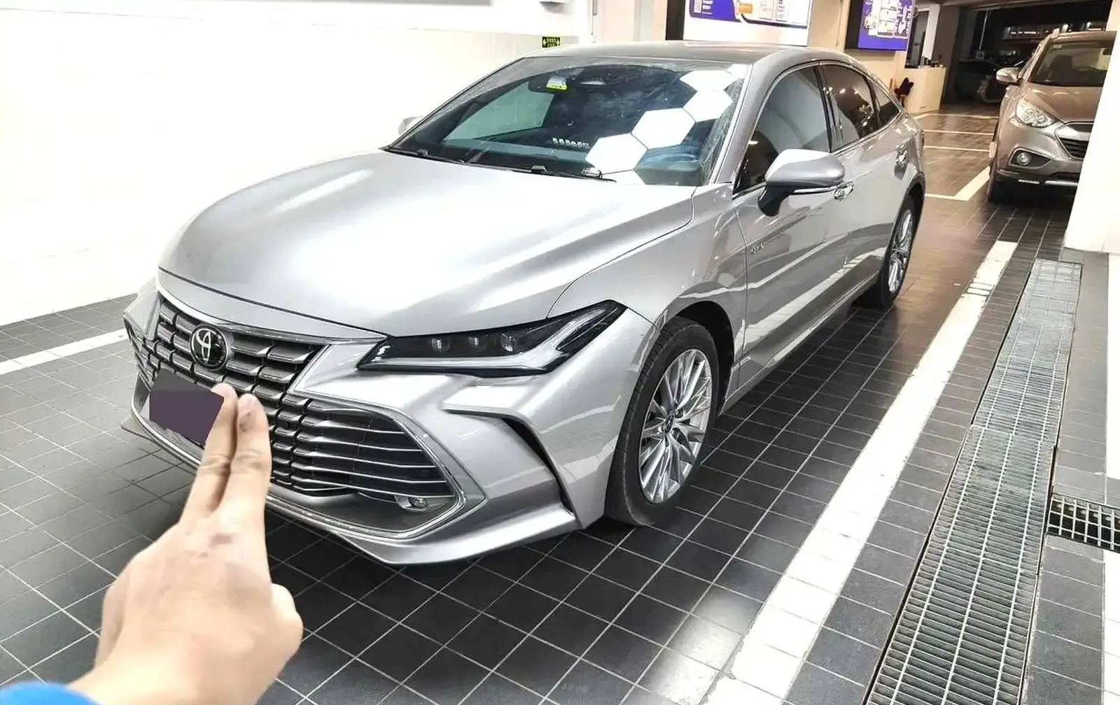 Toyota Avalon, 2024