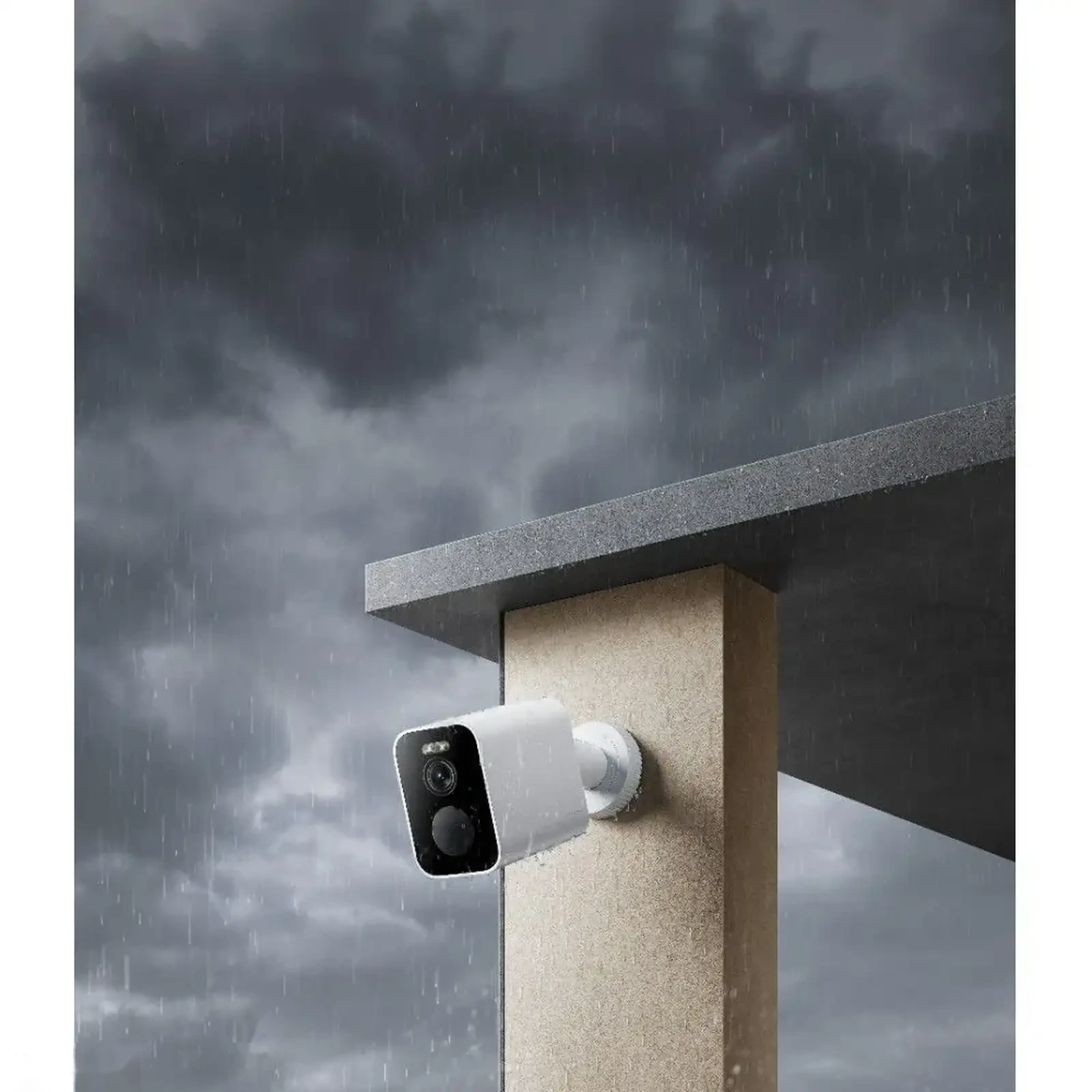 Умная камера от Xiaomi Outdoor Camera BW500 — фото 12