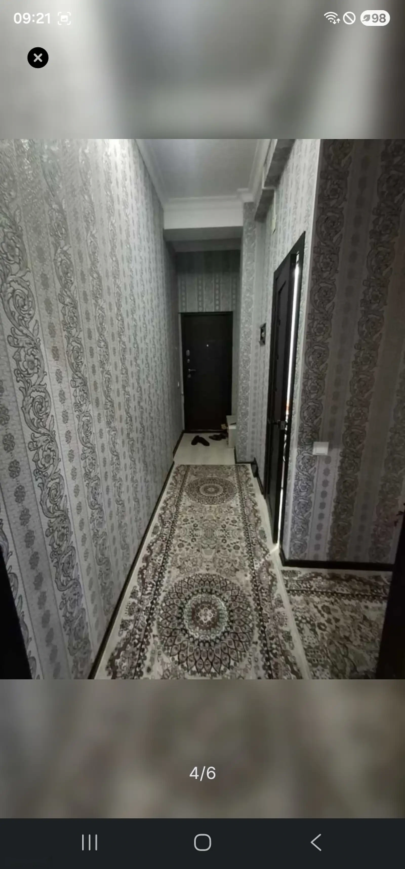 2-комн. квартира, 1 этаж, 60м², 19мкр амид — фото 4