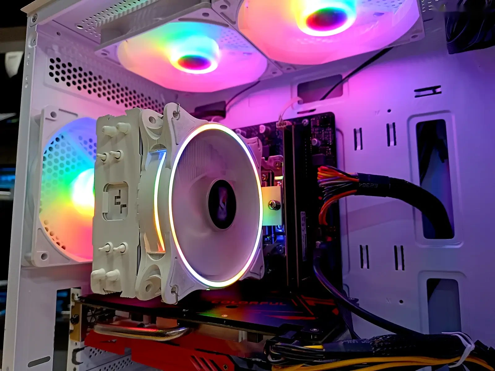 Персональный Компьютер Core i5-12400F / RTX 2060 6GB / 16GB — фото 4