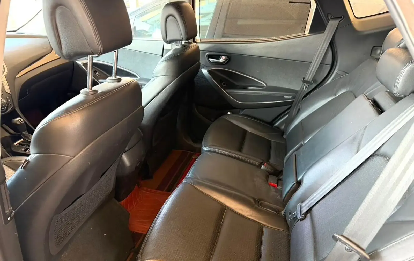 Hyundai Santa Fe, 2014 на заказ — фото 2