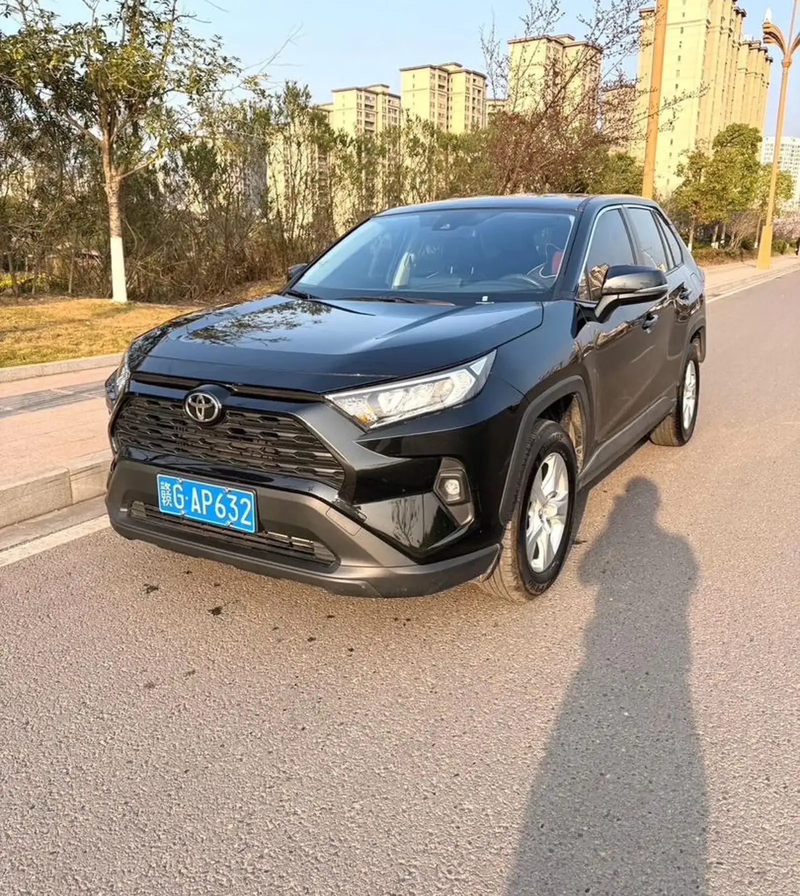 Toyota RAV 4, 2025