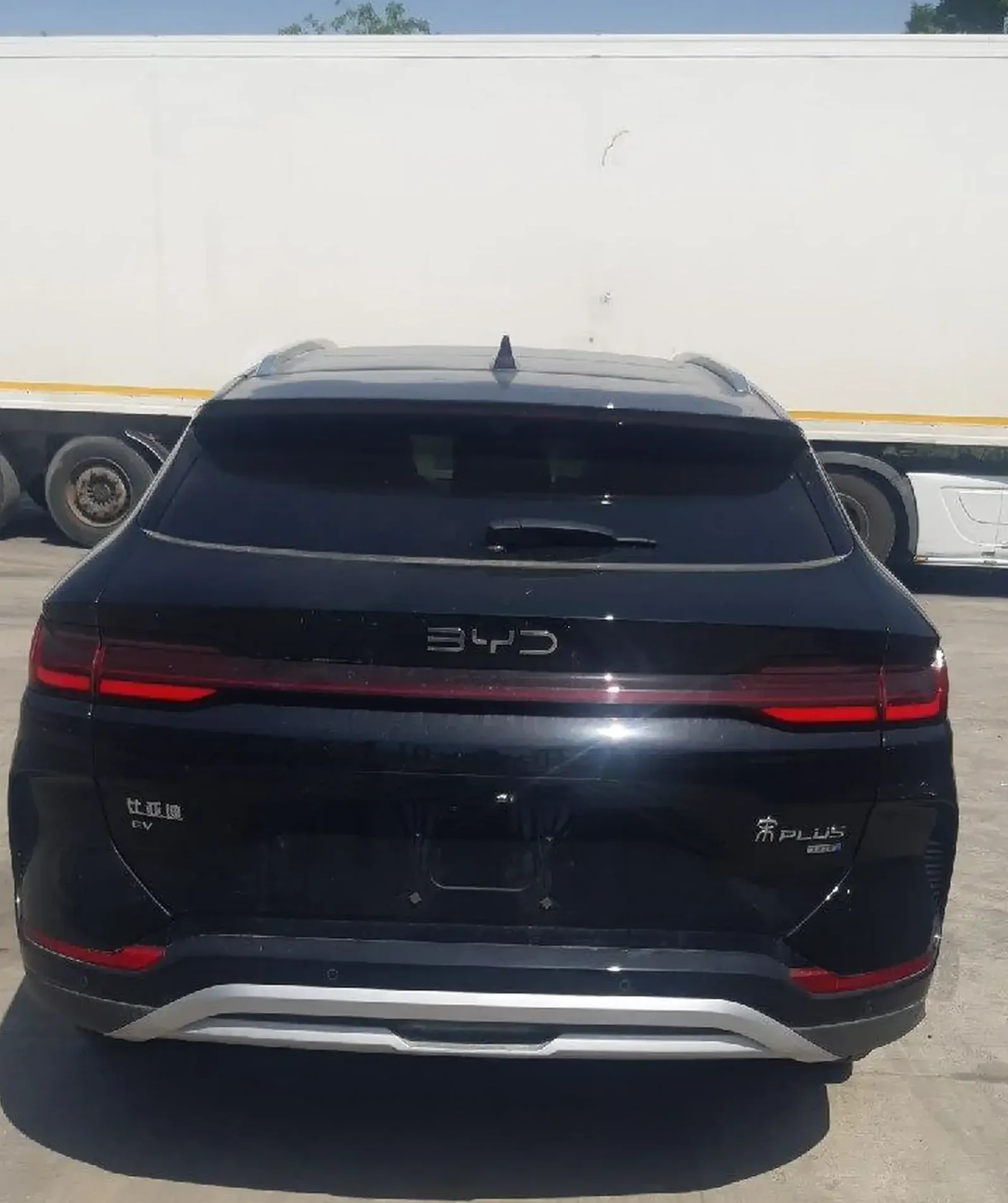 BYD Song Plus, 2025