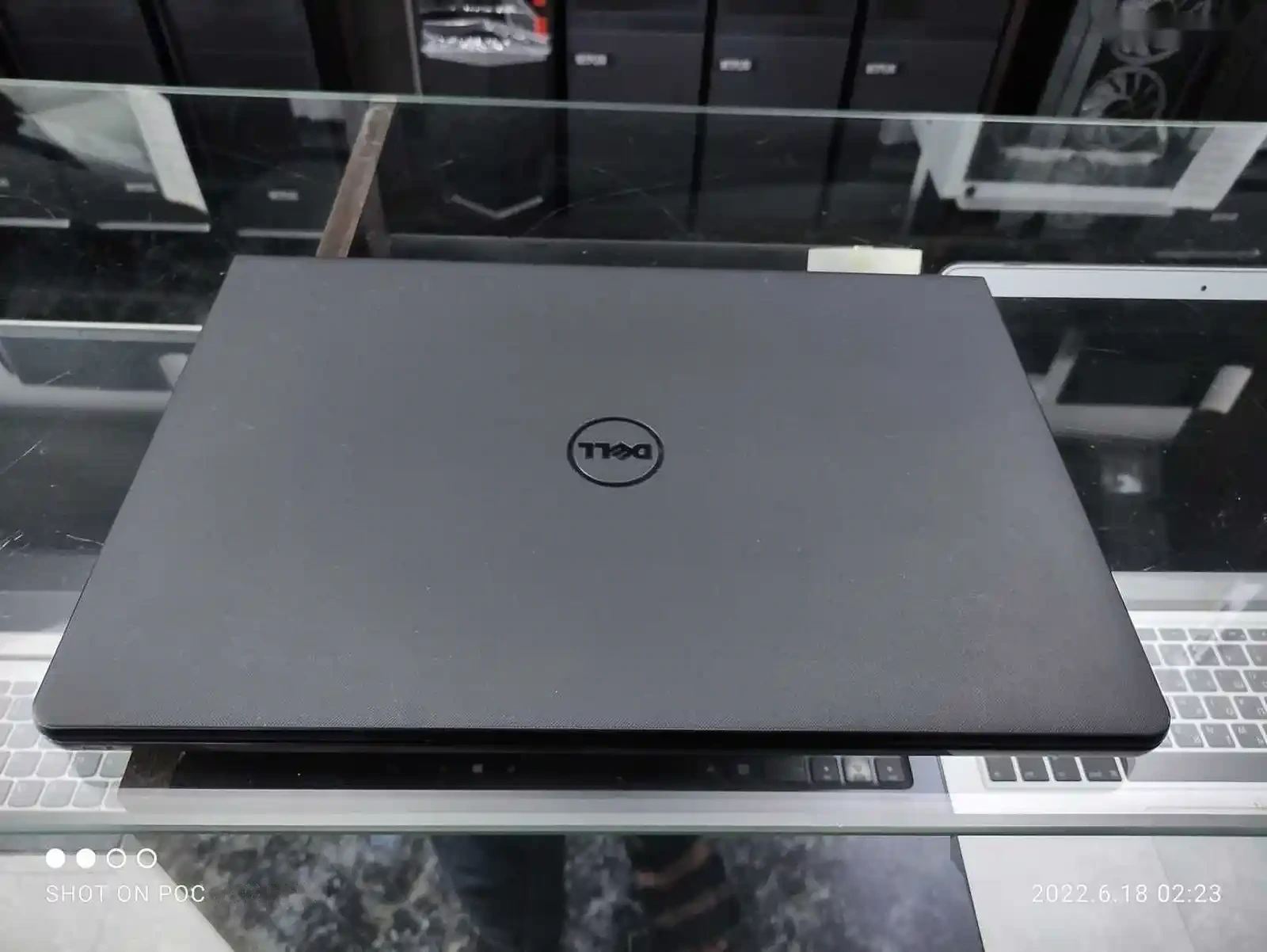 Игровой ноутбук Dell Inspiron 3568 Core i7-7500U 8gb/256gb SSD 7TH GEN — фото 7