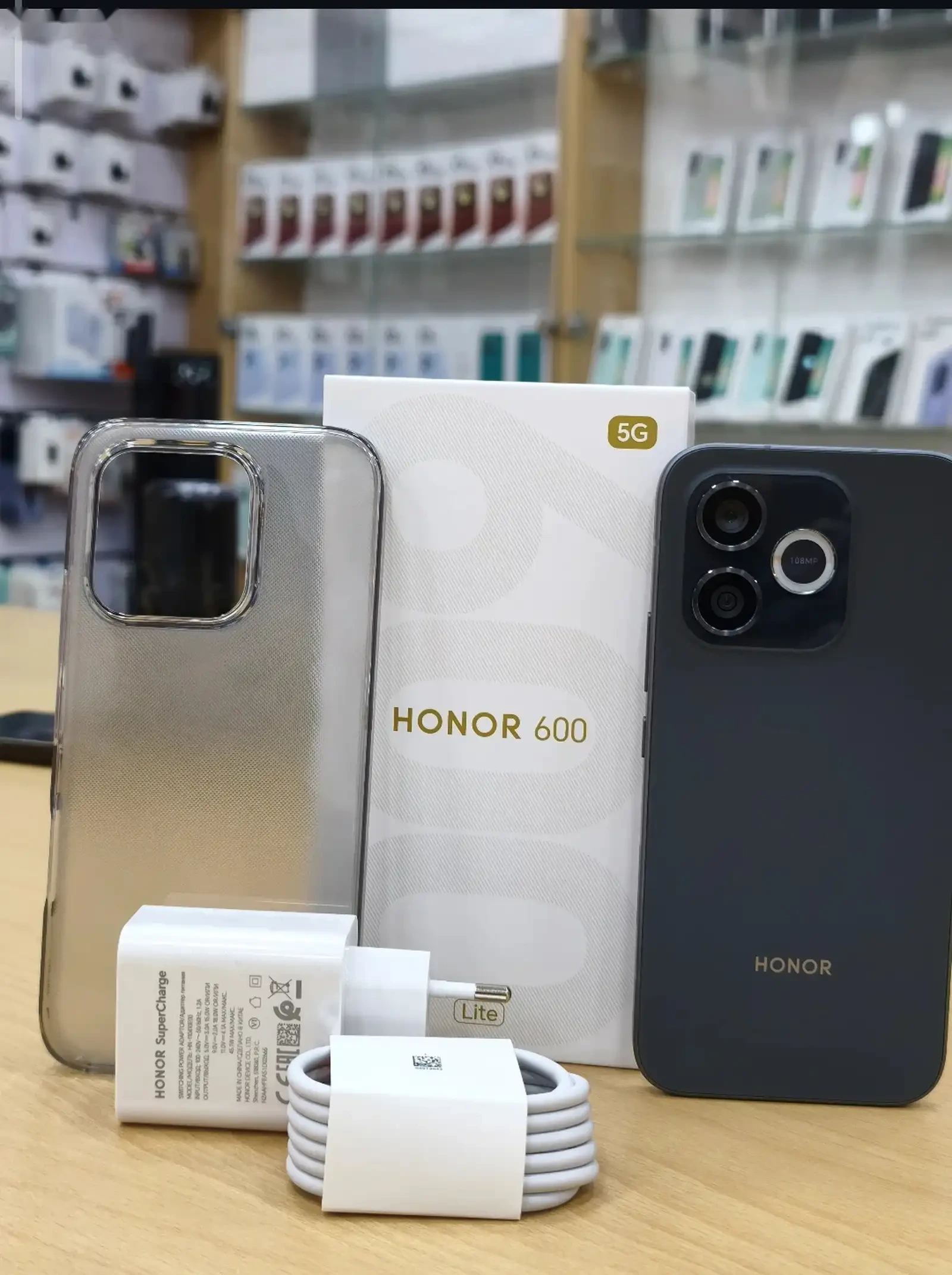 Honor 600 litе 16/256gb 108мп — фото 3