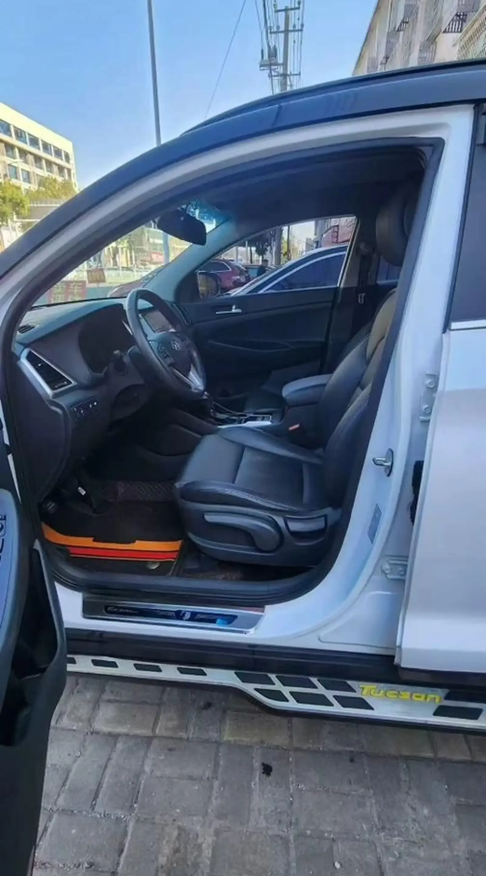 Hyundai Tucson, 2015 на заказ — фото 5