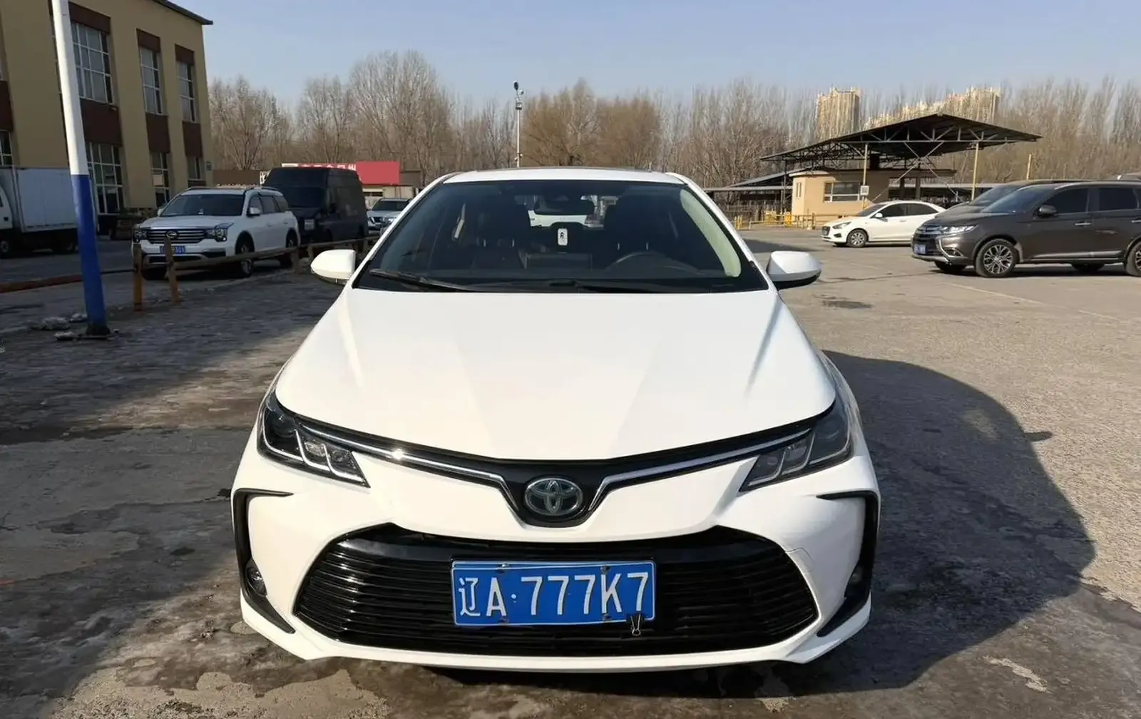 Toyota Corolla, 2025