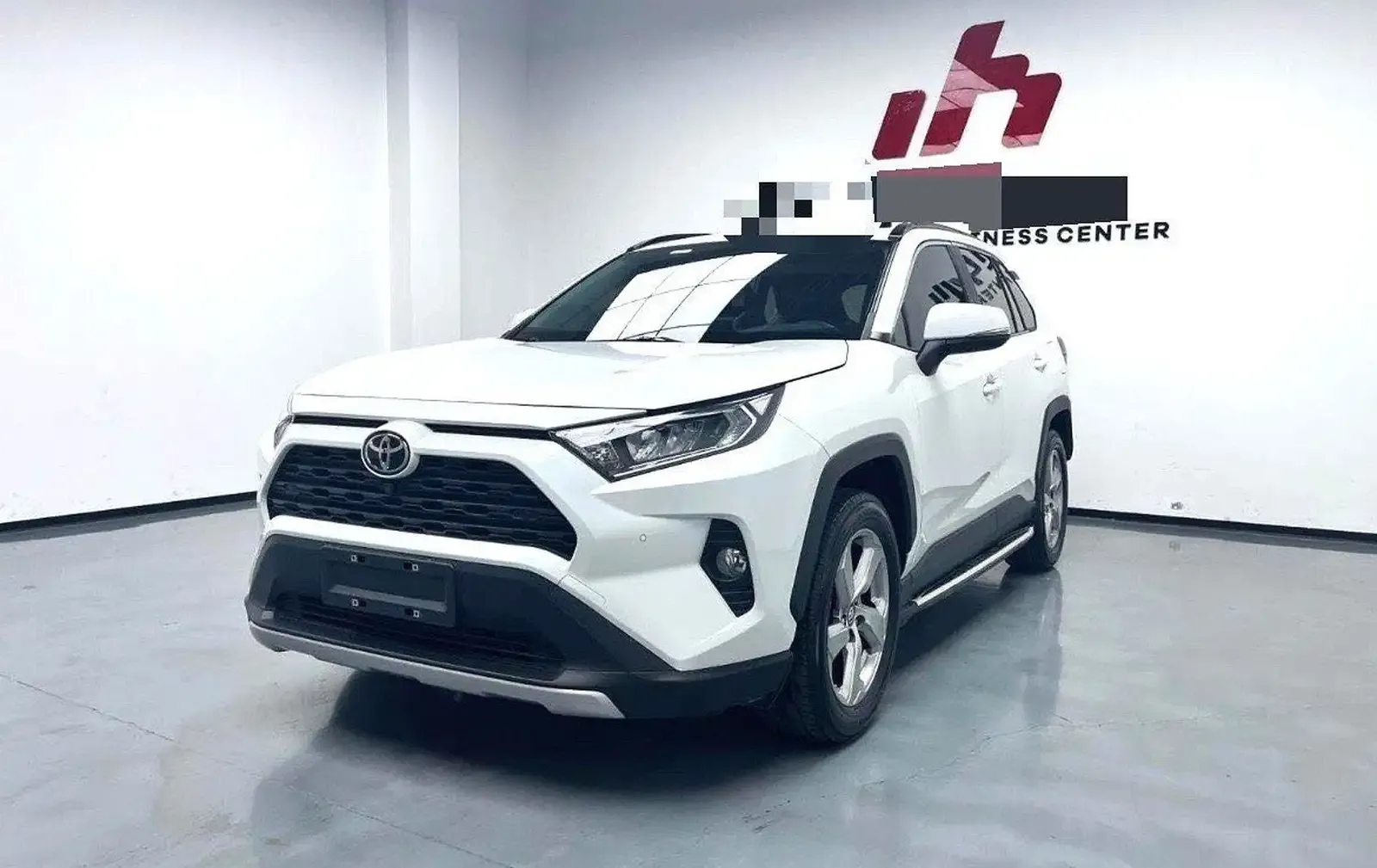 Toyota RAV 4, 2022