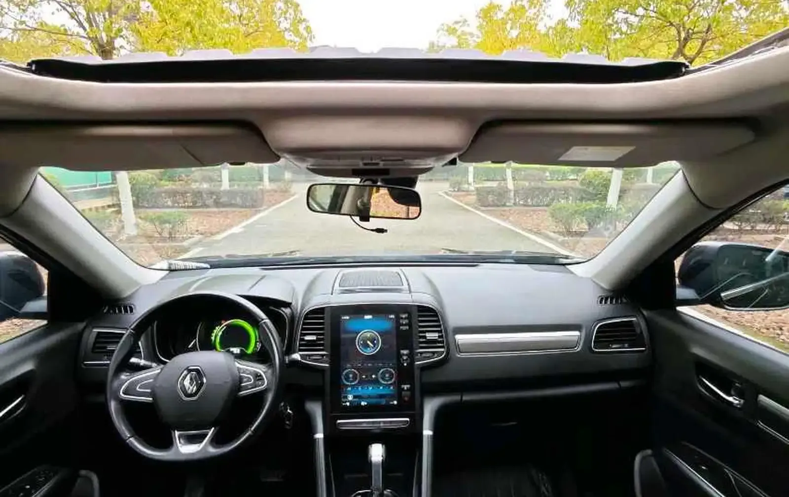 Renault Koleos, 2016