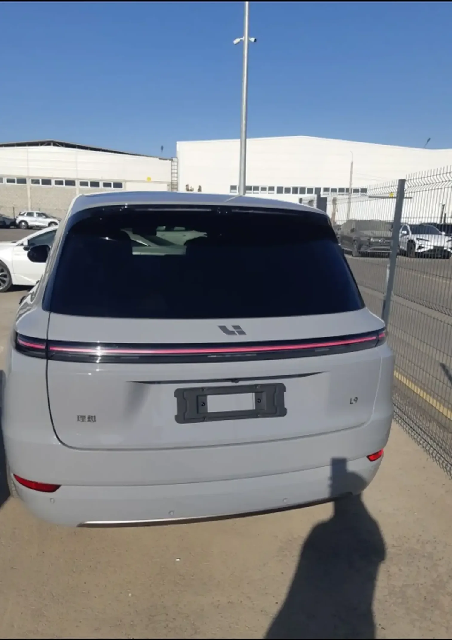 LiXiang L9, 2025