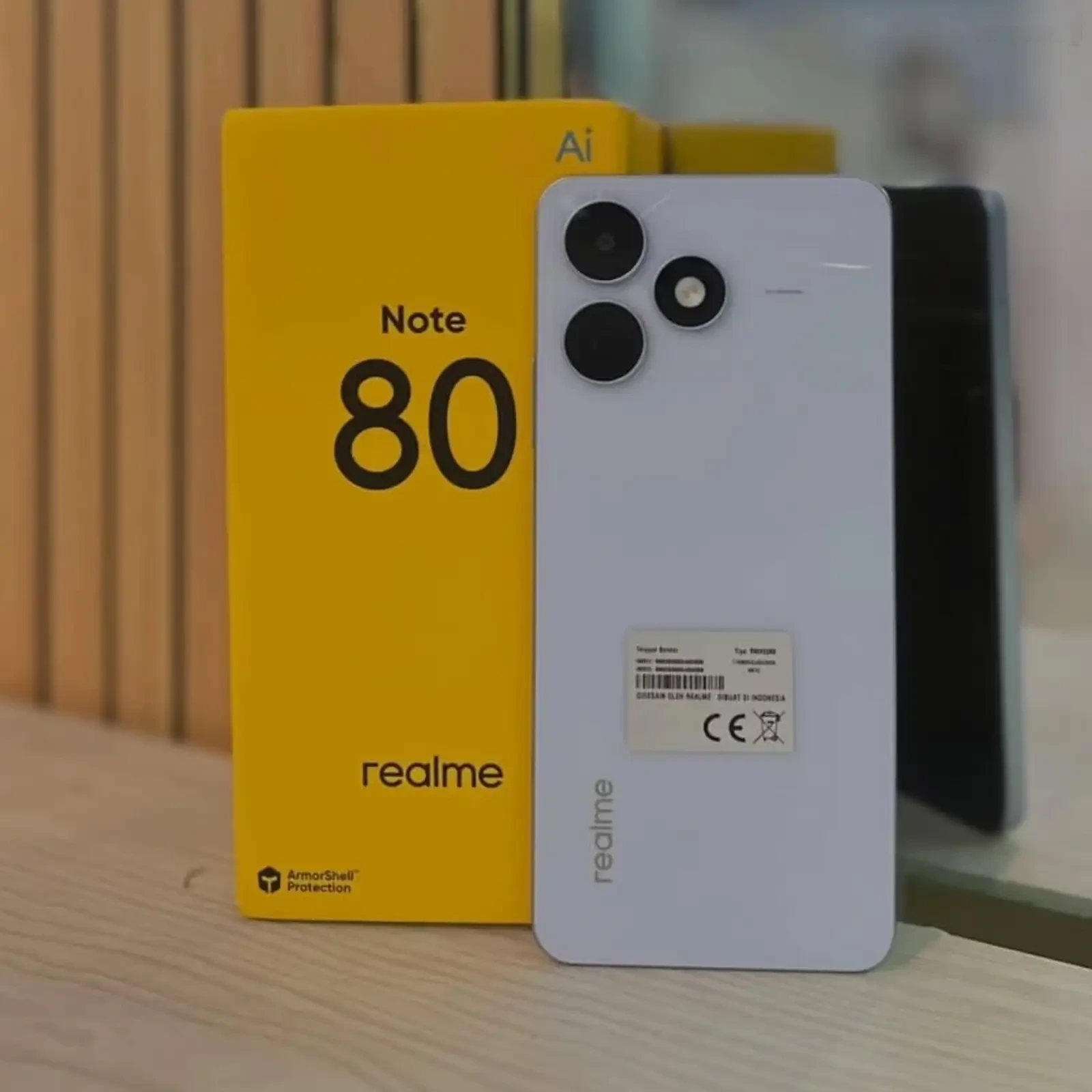 Realme Note 80 4+4/64Gb GLOBAL VERSION 6000mah — фото 3