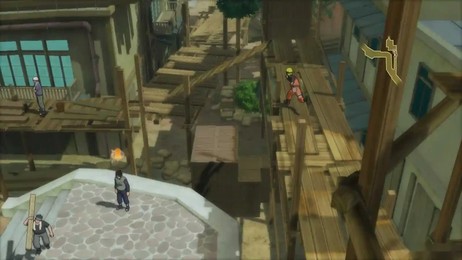 Игра Naruto Shippuden Ultimate Ninja Storm 3 для Playstation 3 — фото 2