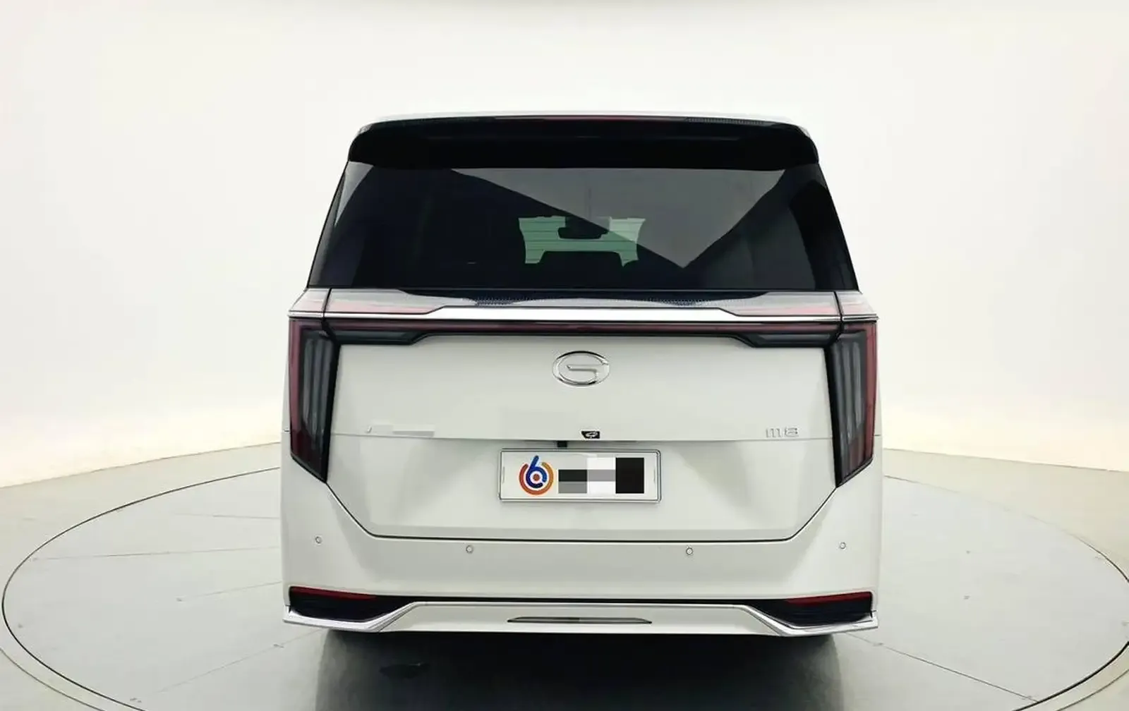 GAC TRAMPCHI M8, 2023