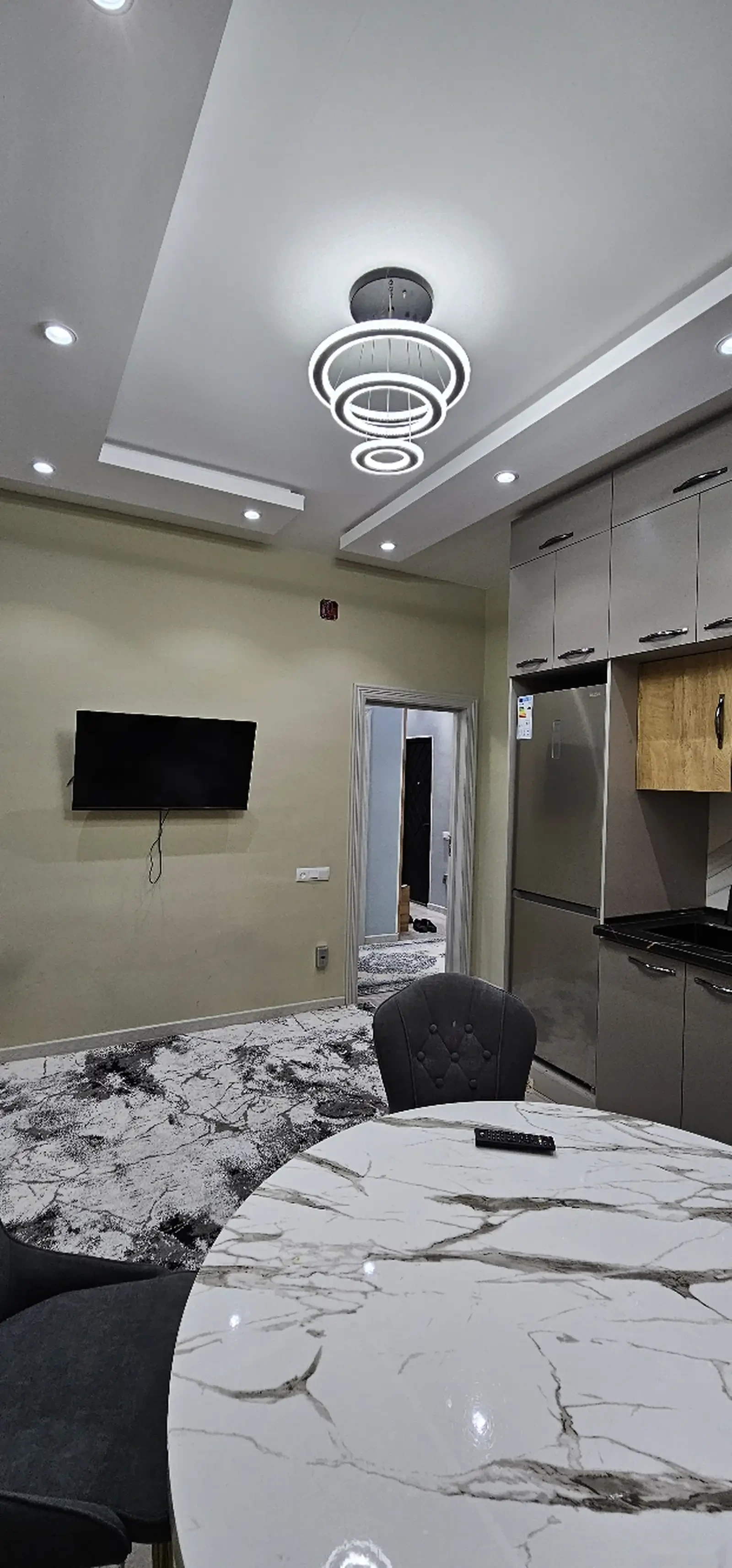 2-комн. квартира, 8 этаж, 62м², 19мкр доми Амид — фото 5