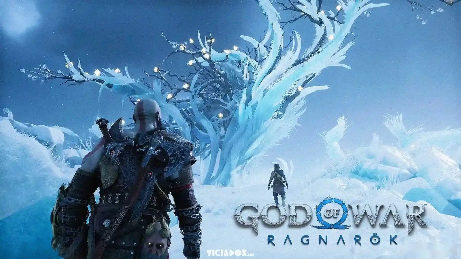 Игра God of war Ragnarok для PS5 — фото 5