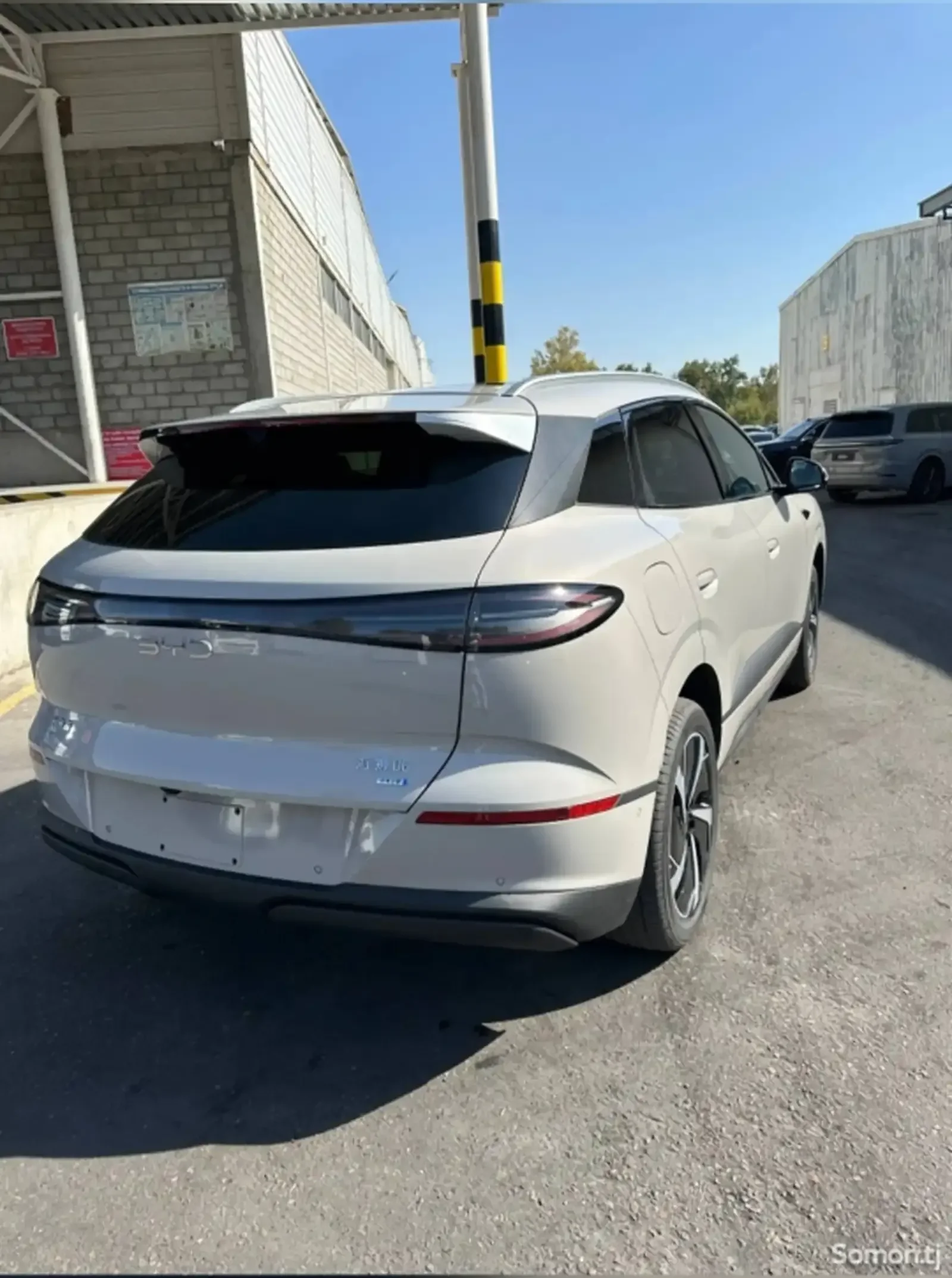 BYD Sea Lion 06, 2025