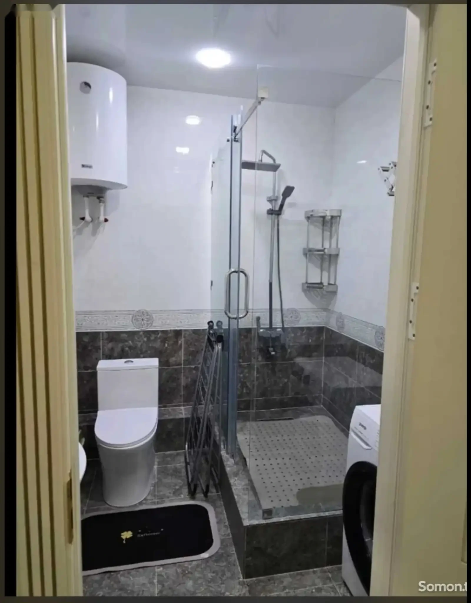 1-комн. квартира, 10 этаж, 54 м², 20мкр — фото 11