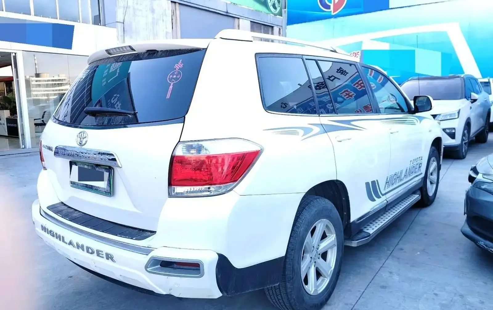 Toyota Highlander, 2014