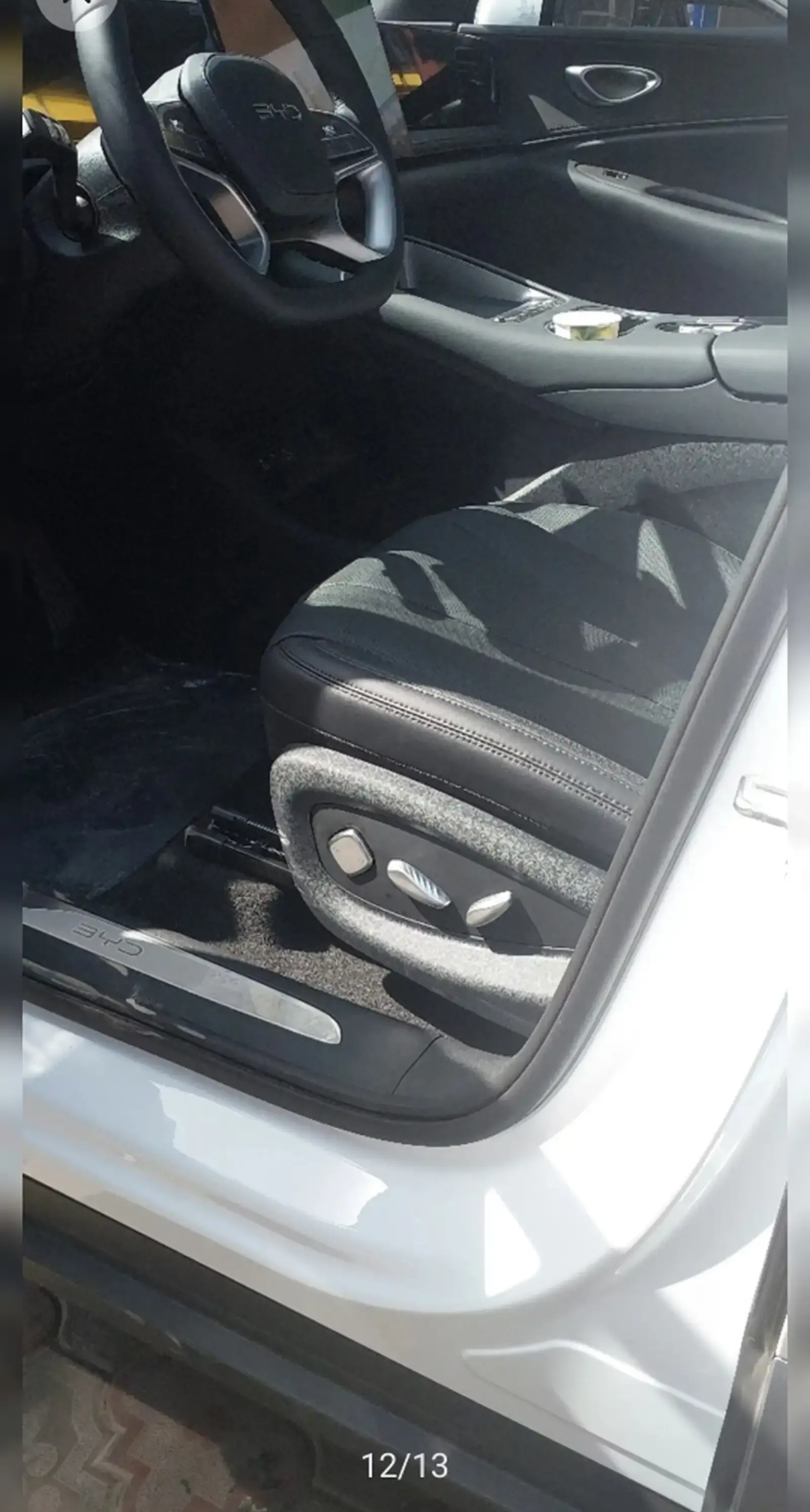 BYD Sea Lion 06, 2025