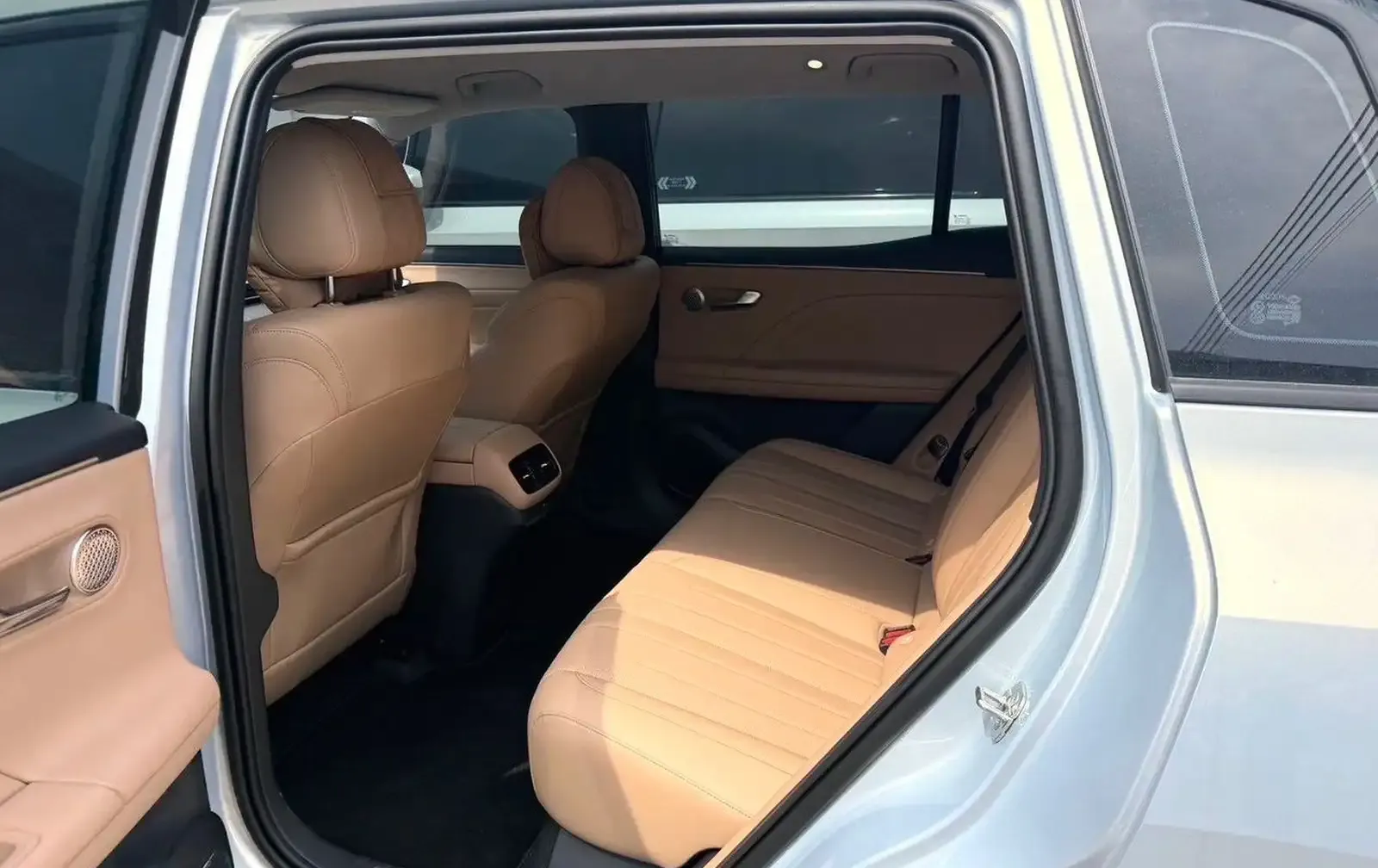 GAC Aion i60, 2025
