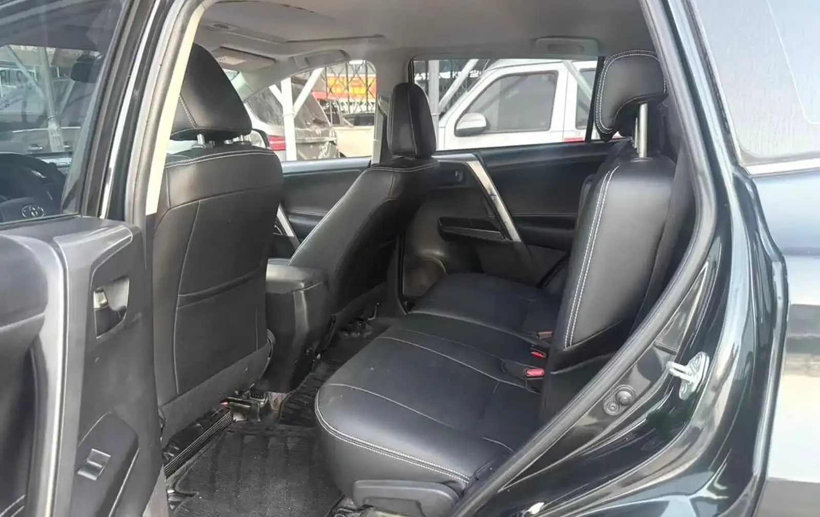 Toyota RAV 4, 2018