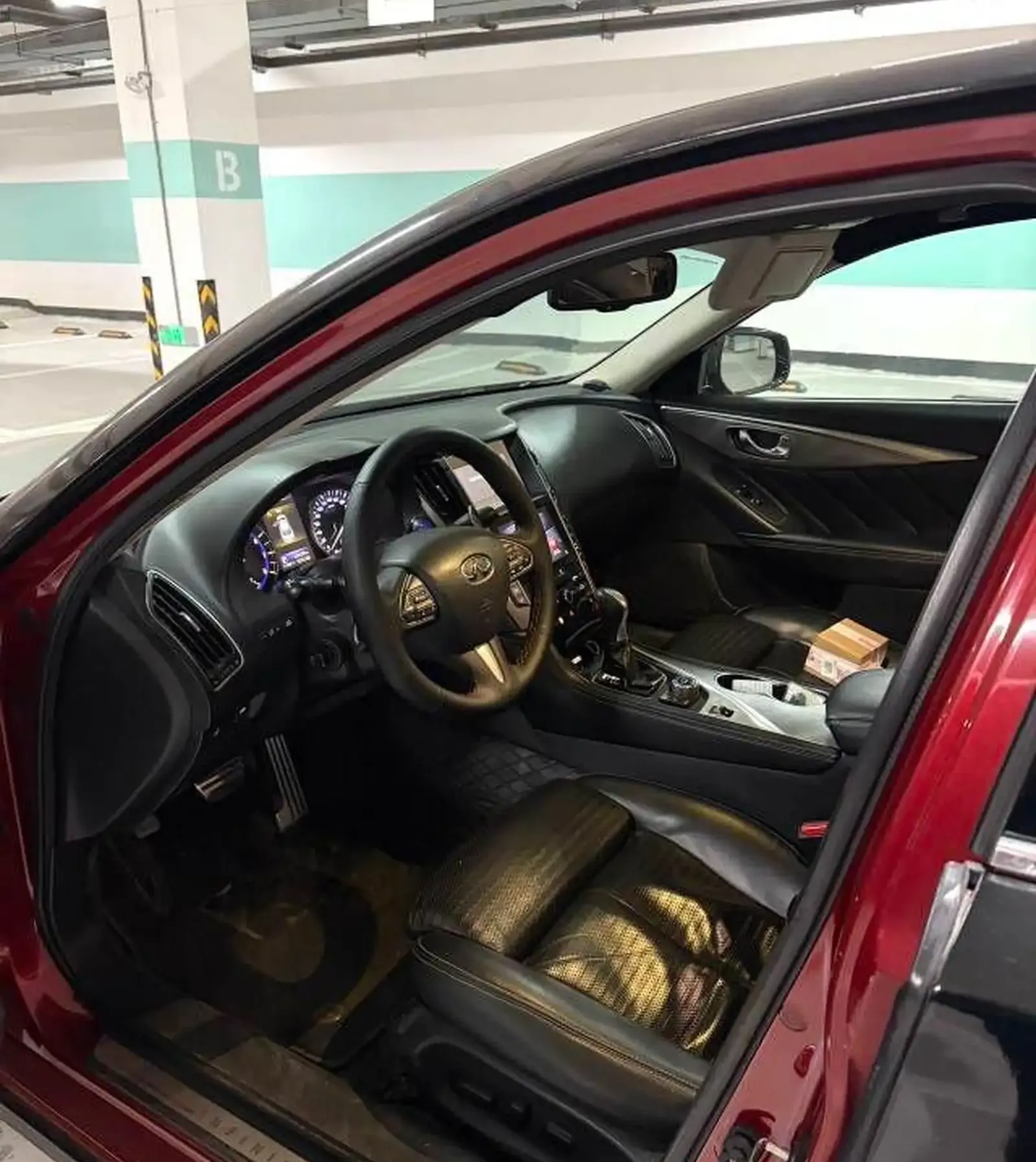 Infiniti Q series, 2015