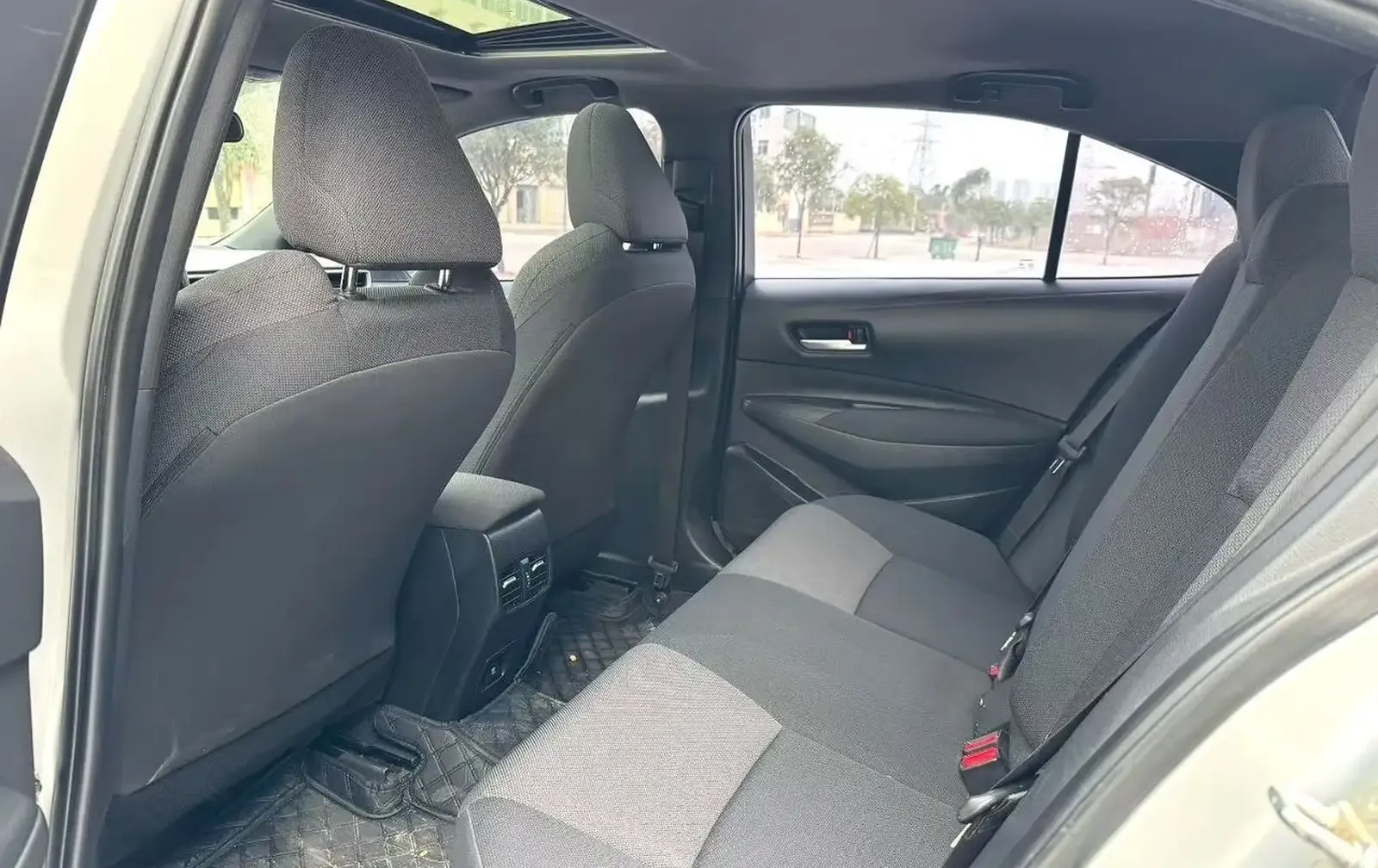 Toyota Levin, 2021 на заказ