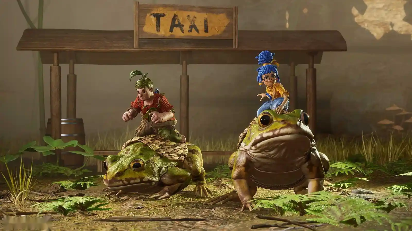 Игра It Takes Two для Sony PS4 6.72 до 11 — фото 5