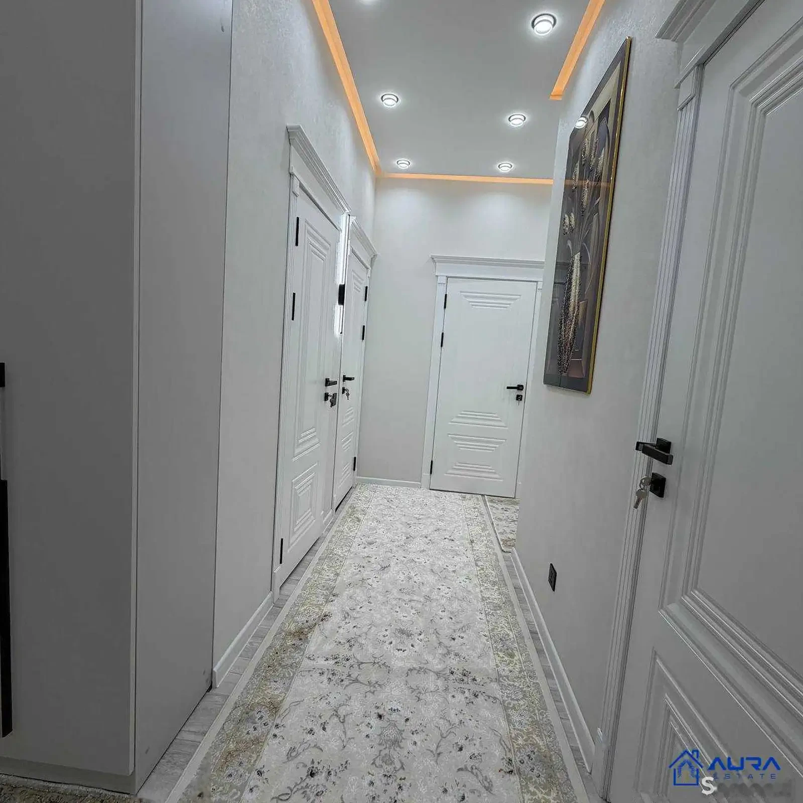 2-комн. квартира, 14 этаж, 58 м², Сино Ёвари Главный — фото 8