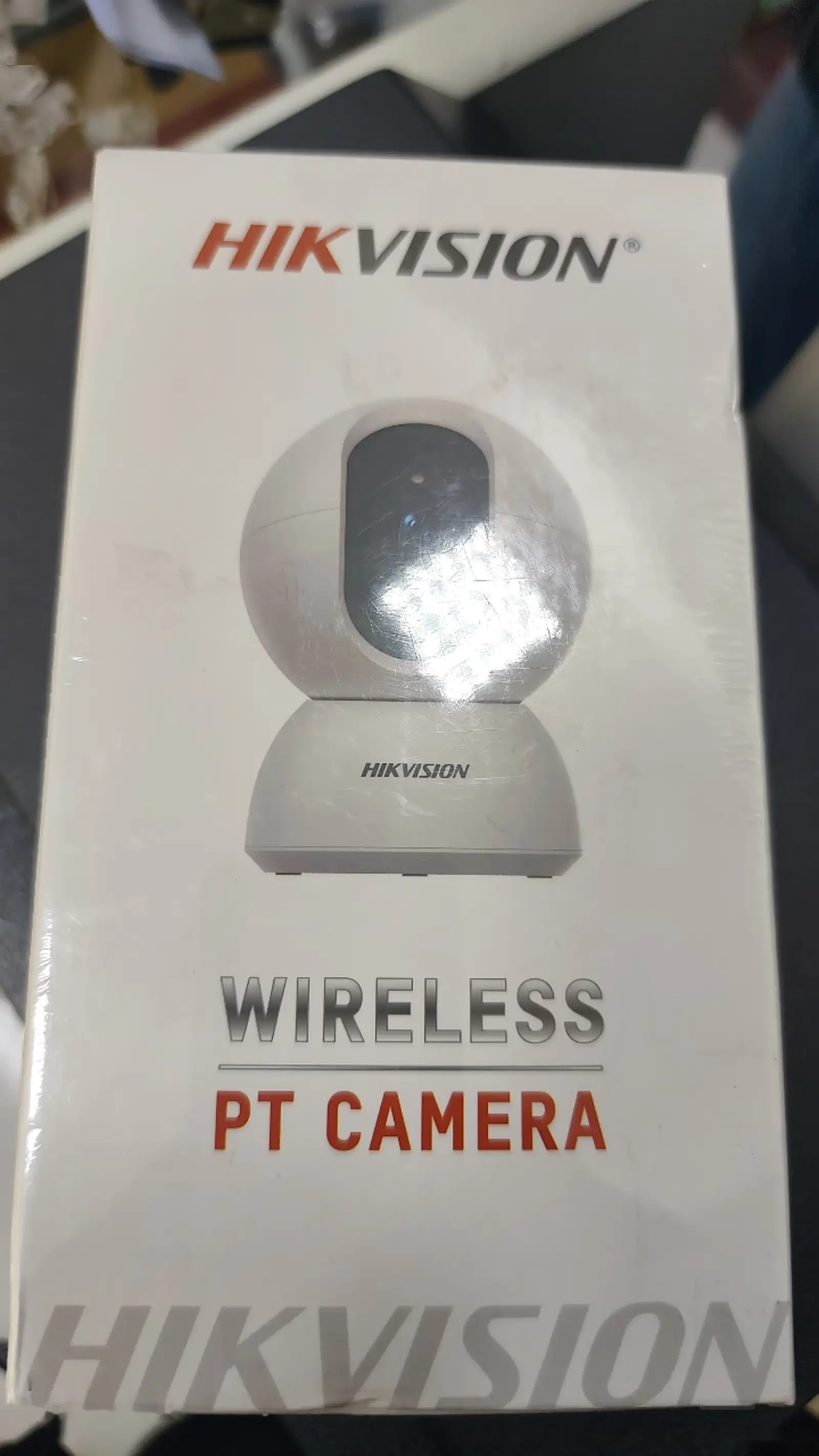 Камера видеонаблюдения Hikvision Wifi — фото 3