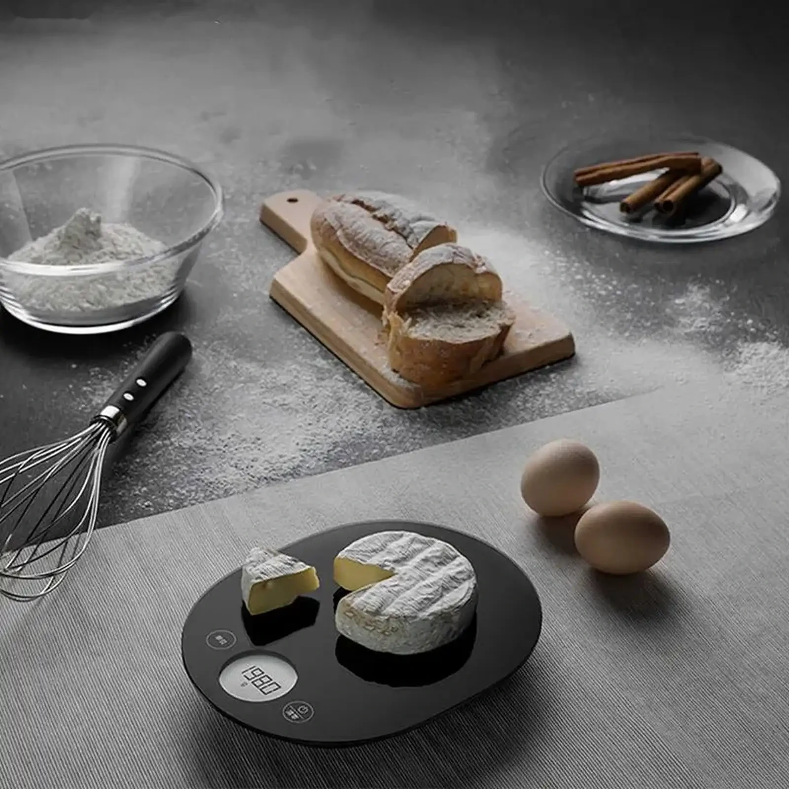 Набор кухонных аксессуаров Xiaomi Mijia Kitchen Tool Set — фото 4
