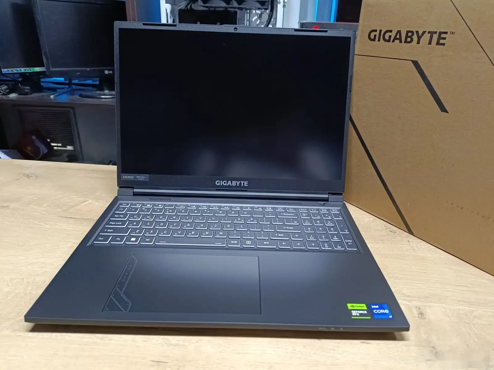 Игровой Ноутбук Gigabyte G6 Core i7-13620H / RTX 4060 8GB / 16GB / 1TB SSD — фото 2