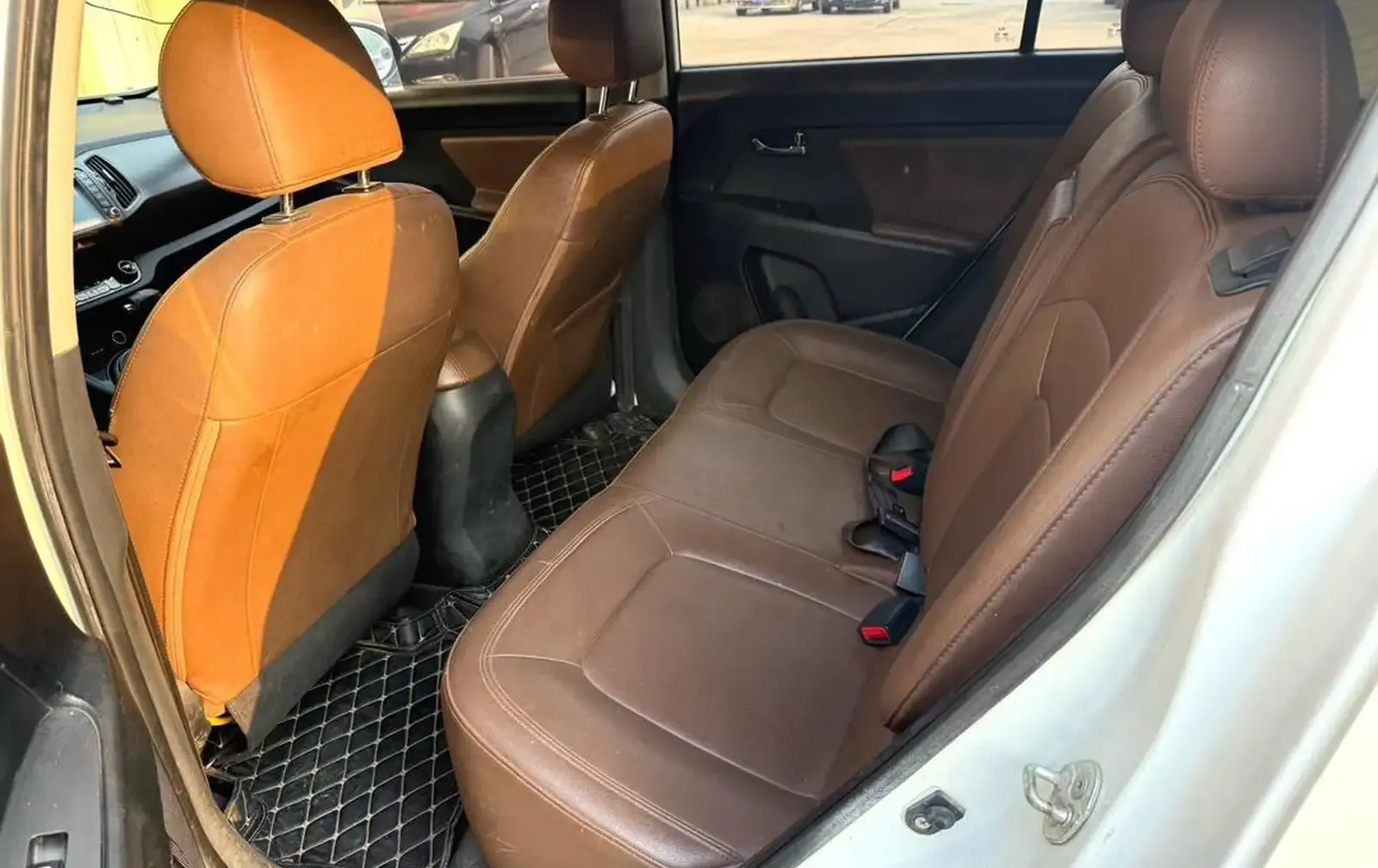 Kia Sportage Grand, 2014 на заказ — фото 4