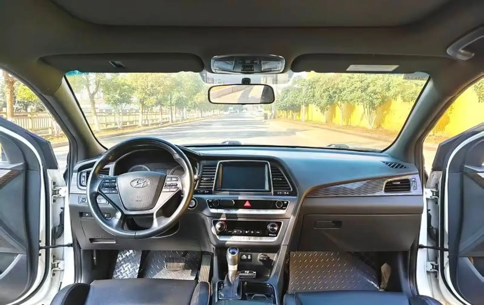 Hyundai Sonata, 2017 на заказ