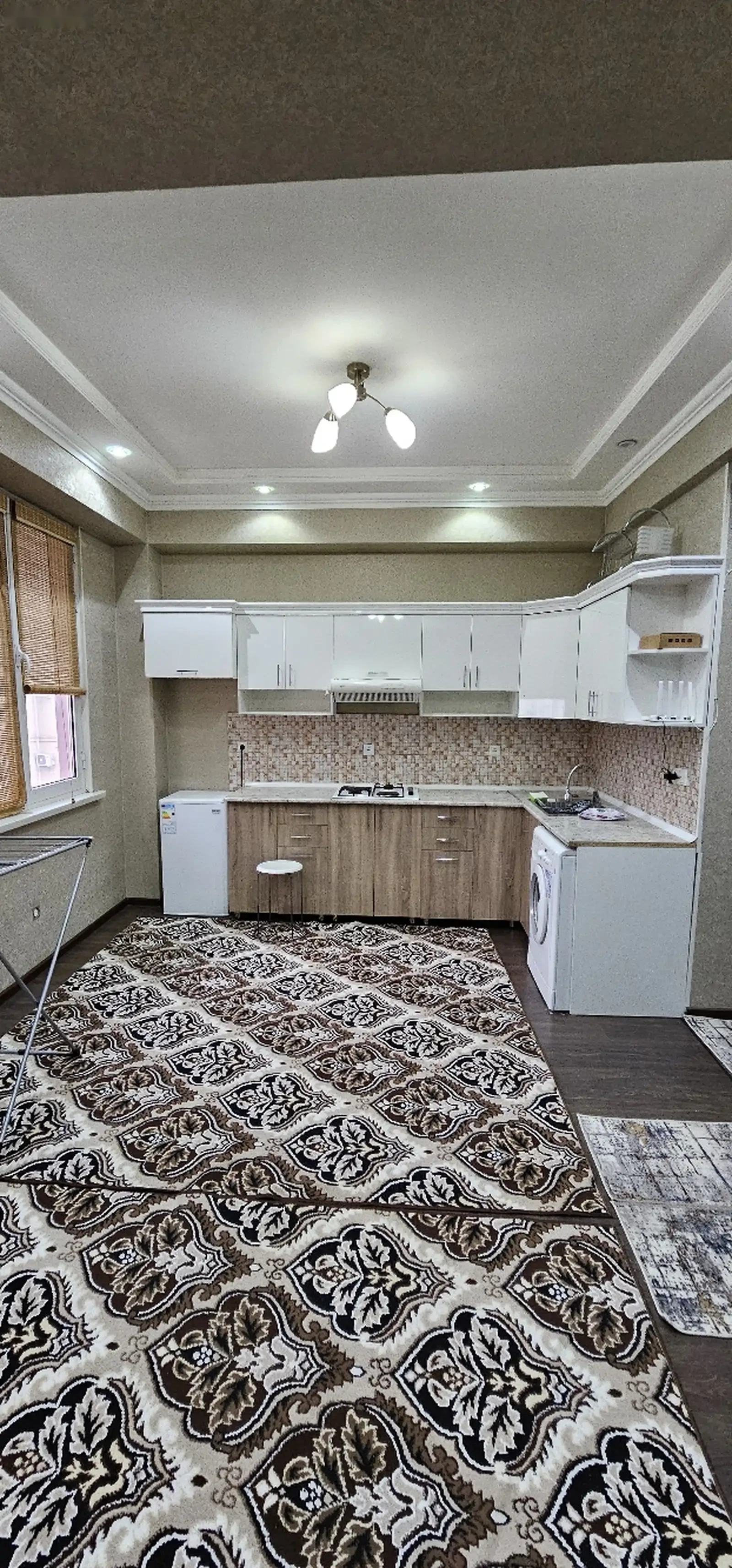 1-комн. квартира, 3 этаж, 50 м², 19мкр — фото 5