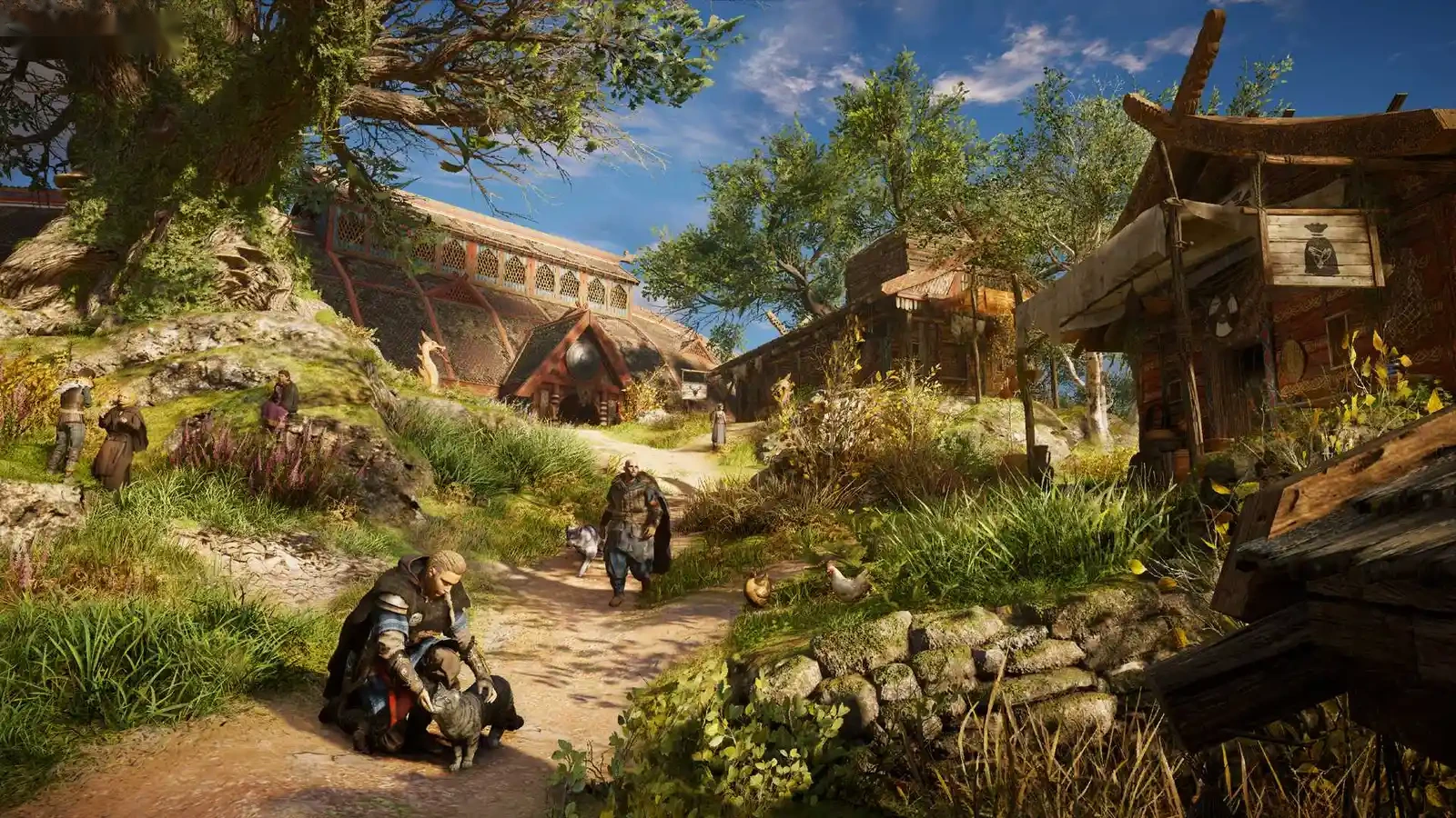 Игра Assassins Creed Valhalla для PS4 6.72 до 13 — фото 3