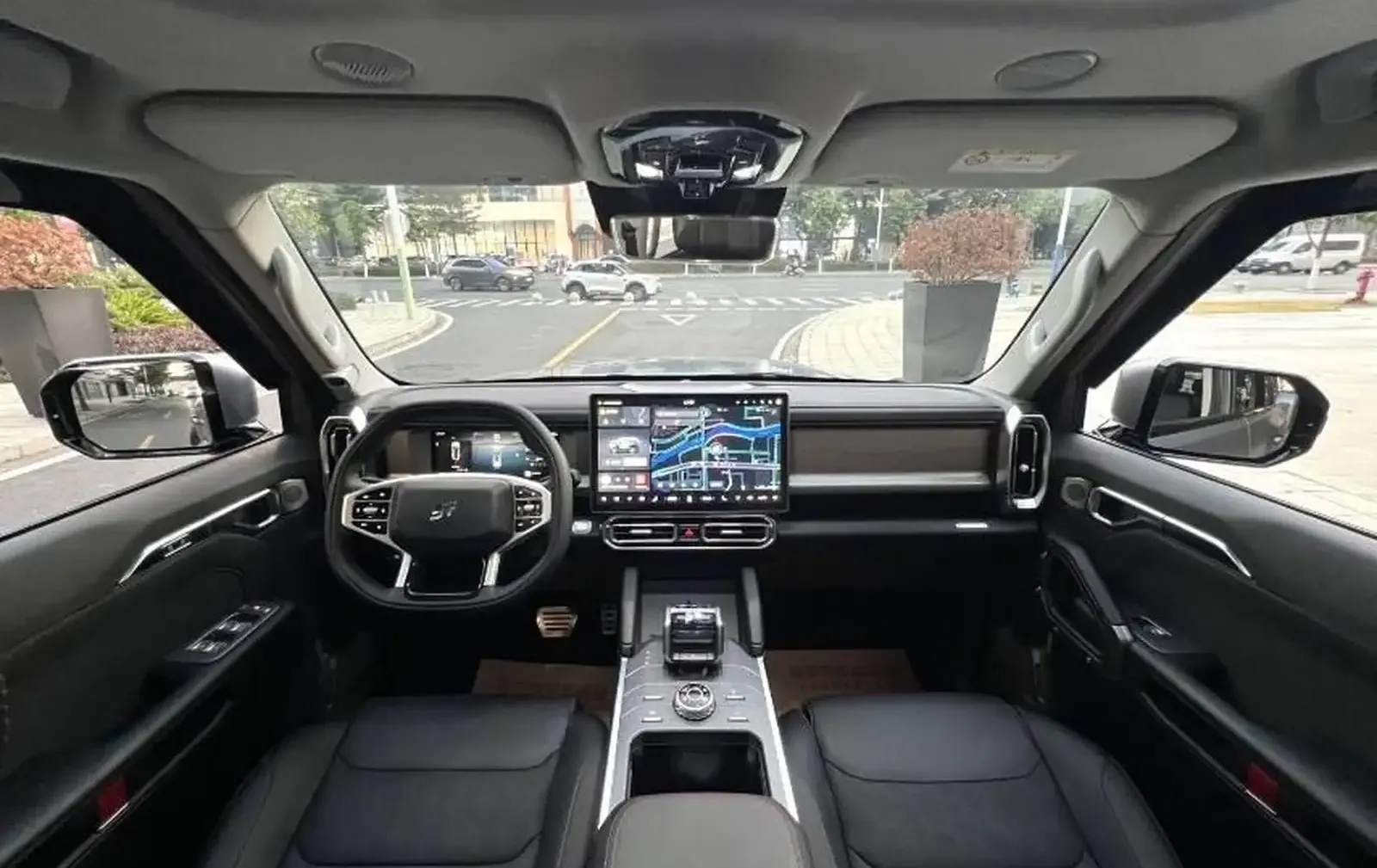 Jetour T2 Travel, 2025