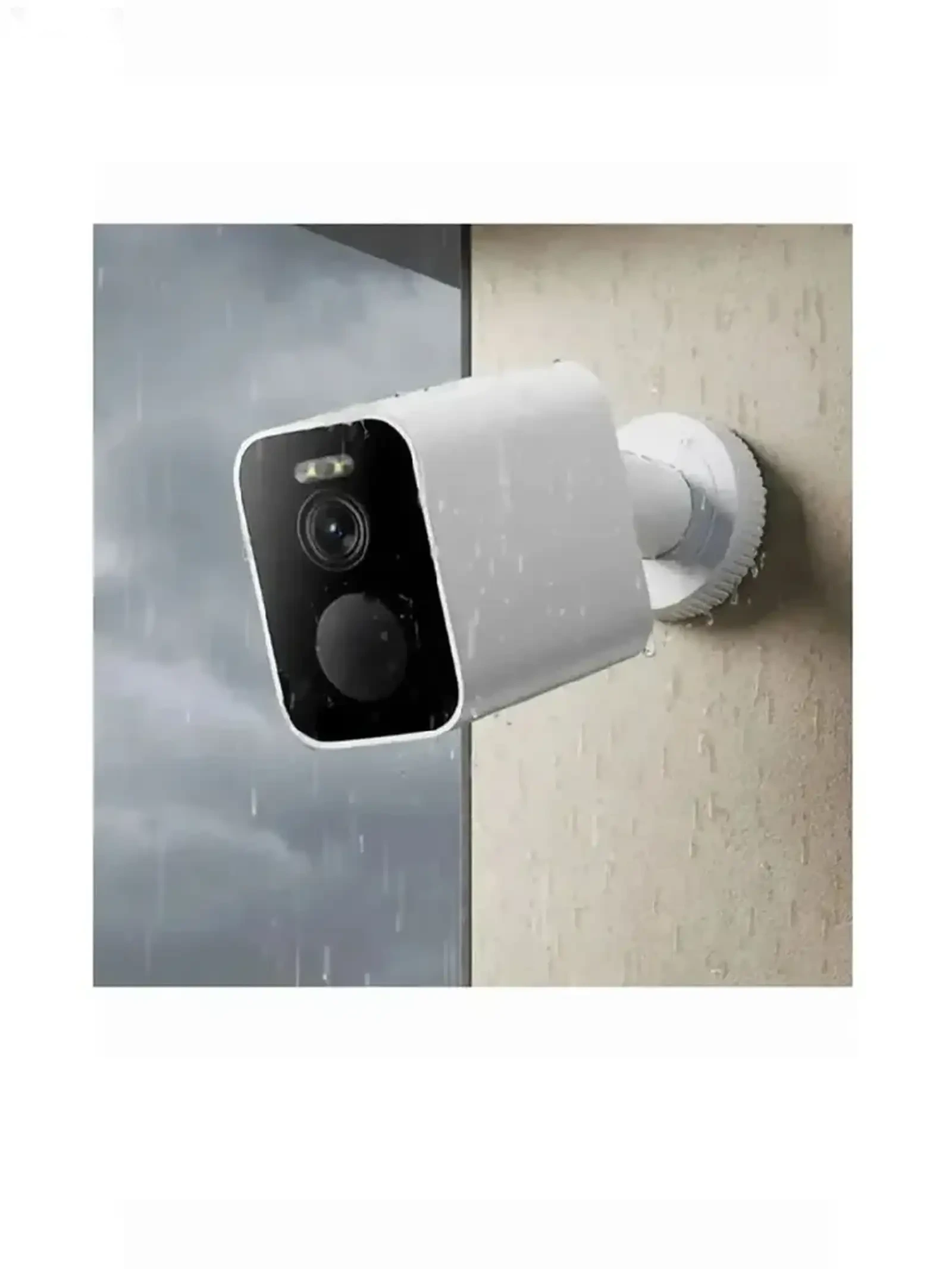Умная камера от Xiaomi Outdoor Camera BW500 — фото 9