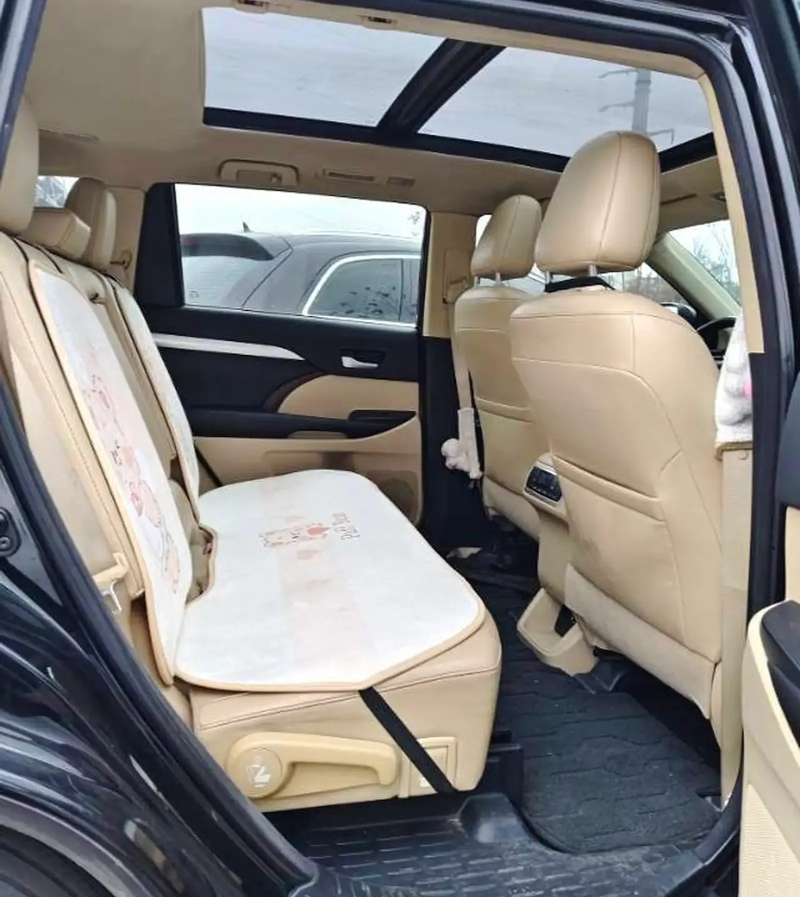 Toyota Highlander, 2016