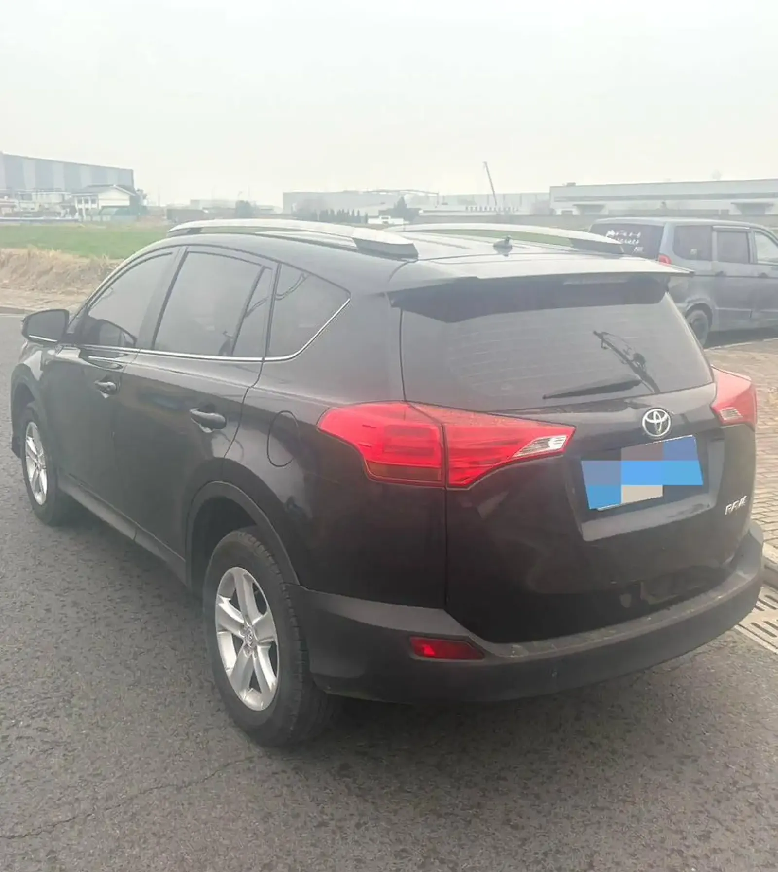 Toyota RAV 4, 2014