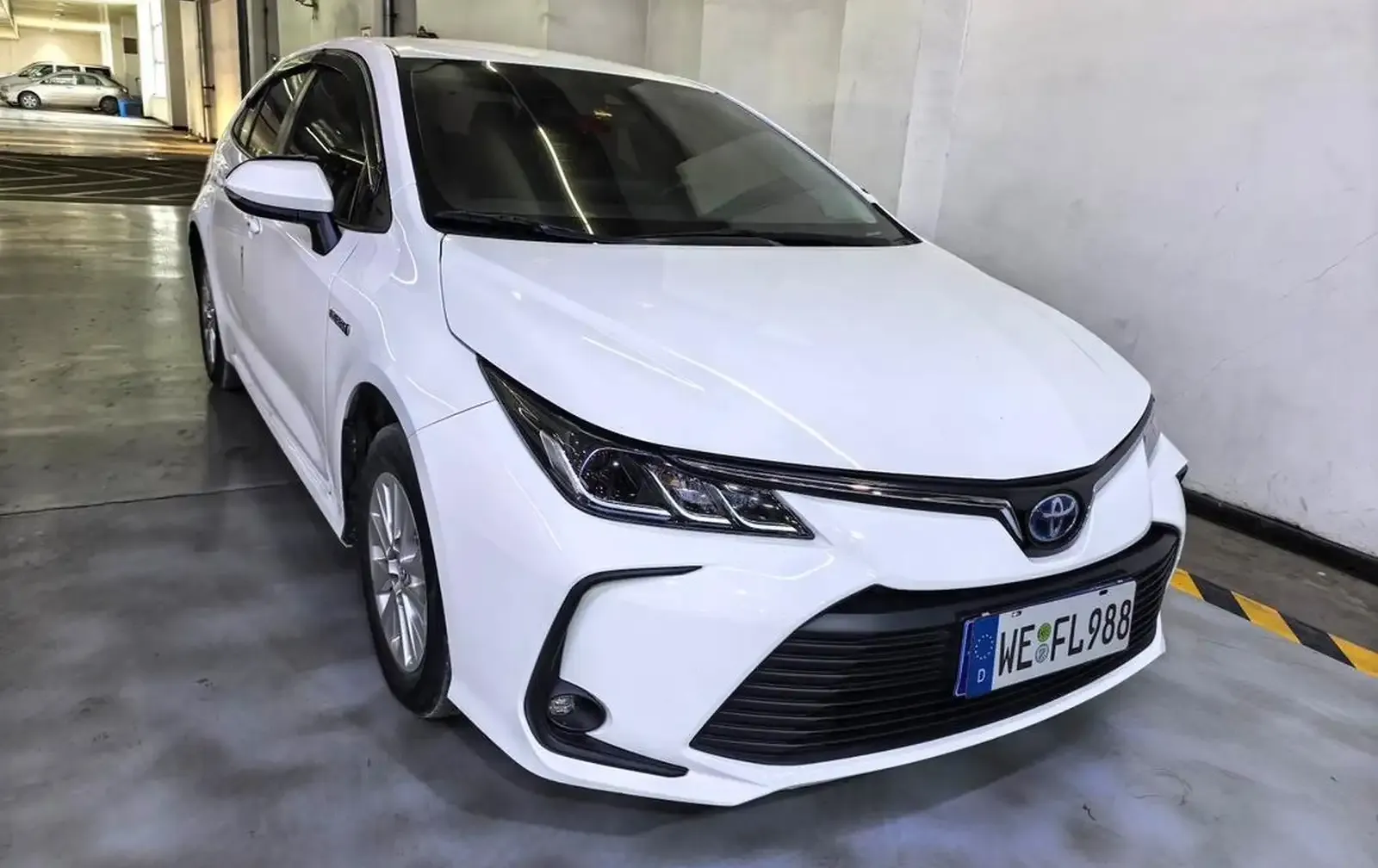 Toyota Corolla, 2023