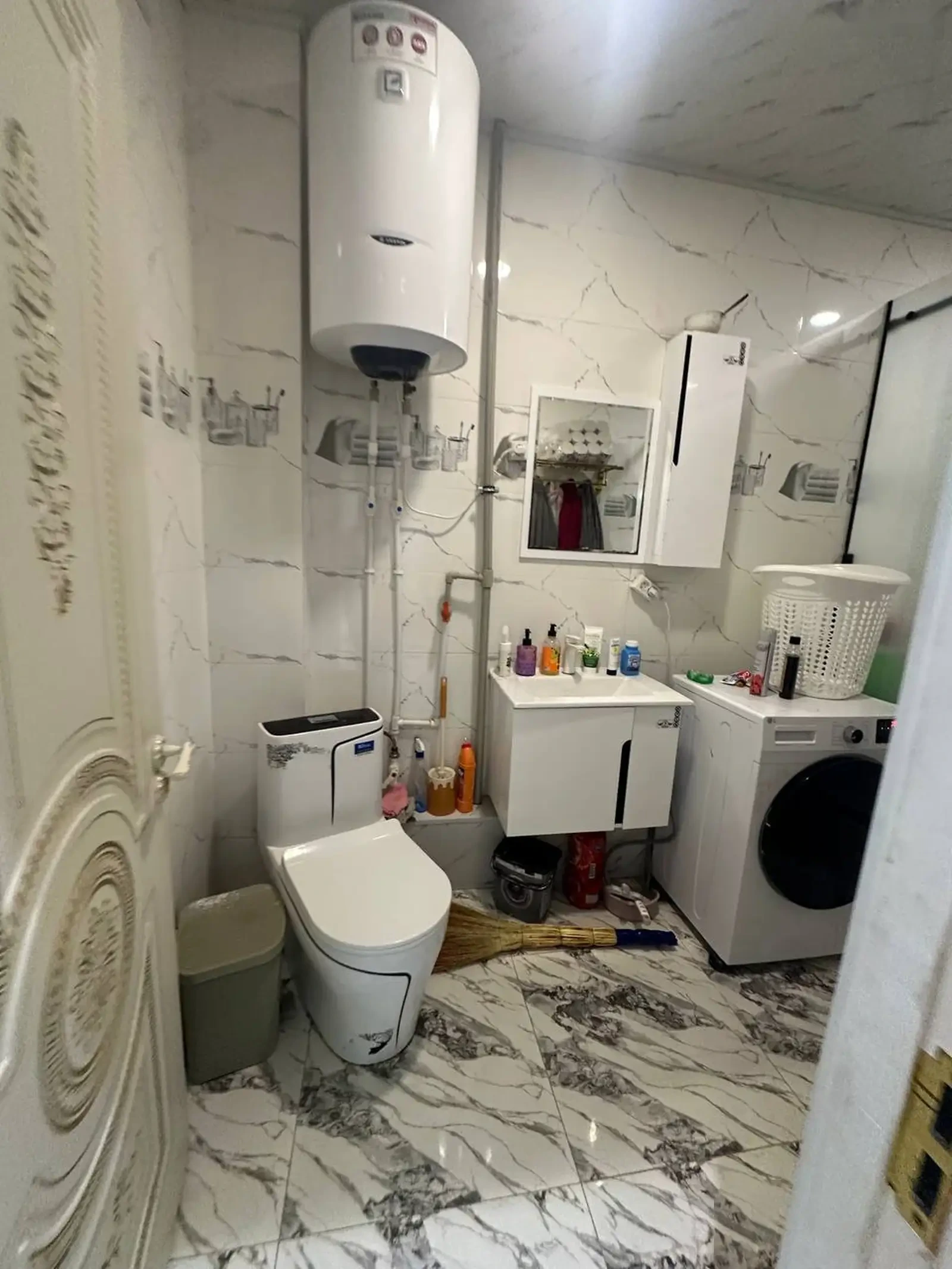 2-комн. квартира, 13 этаж, 64 м², Сино 102 — фото 10