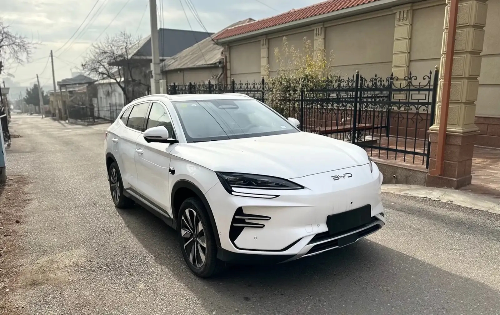 BYD Song Plus, 2025